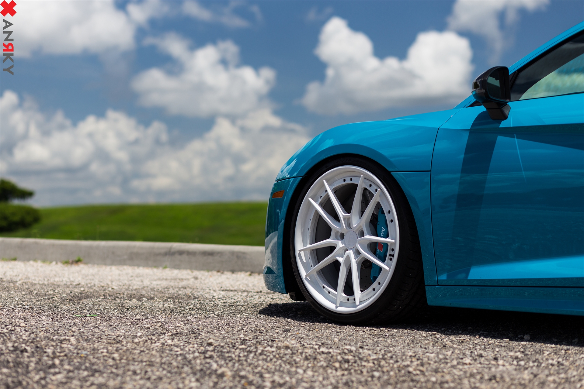 ANRKY AN34 | Audi R8 V10 Plus