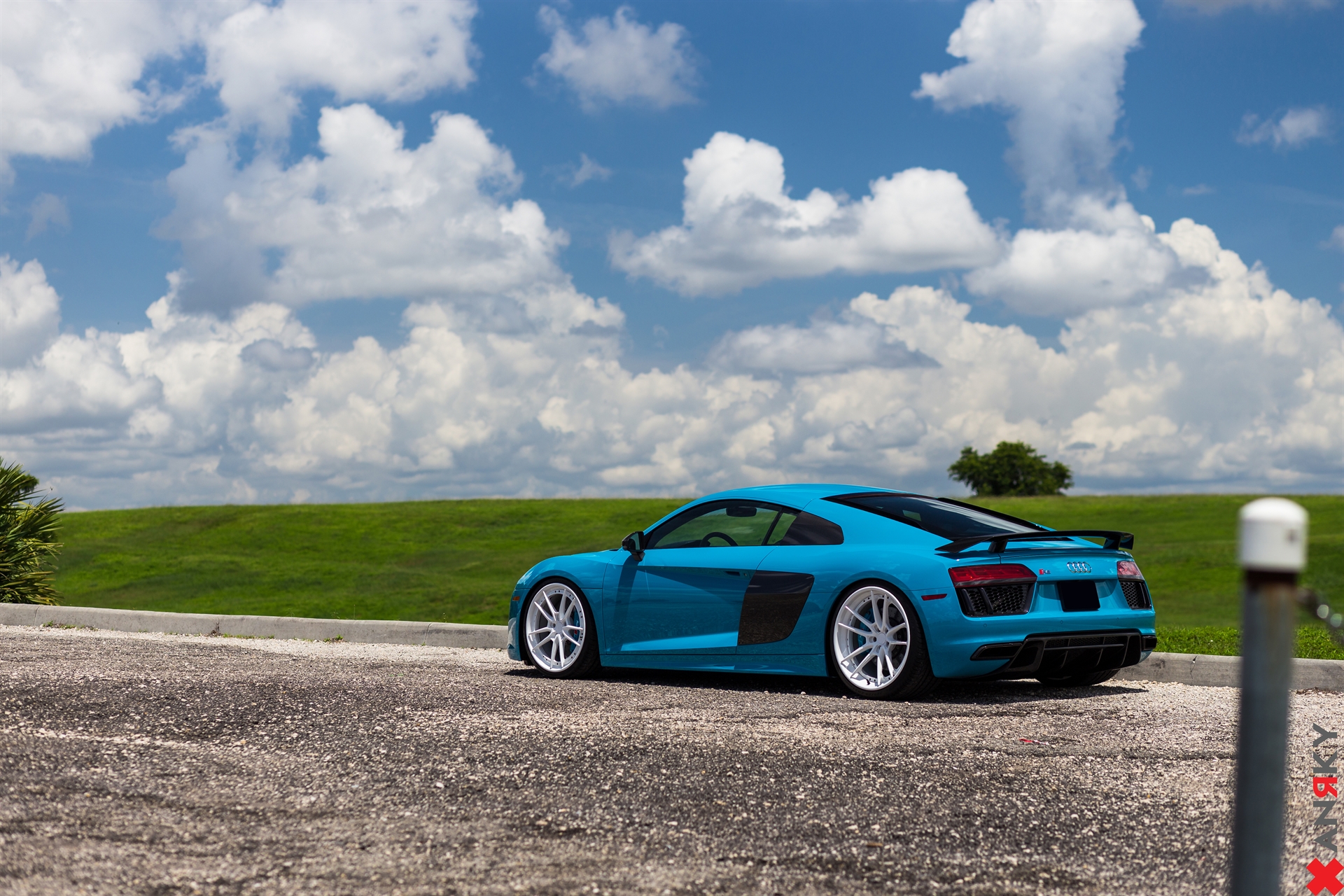 ANRKY AN34 | Audi R8 V10 Plus