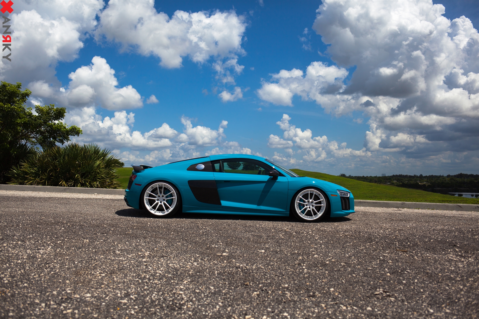 ANRKY AN34 | Audi R8 V10 Plus