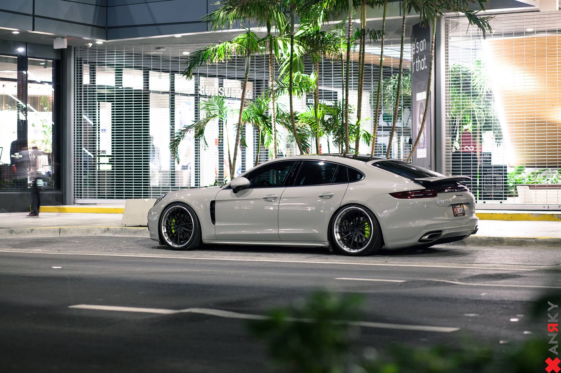 ANRKY AN39 | Porsche 971 Panamera