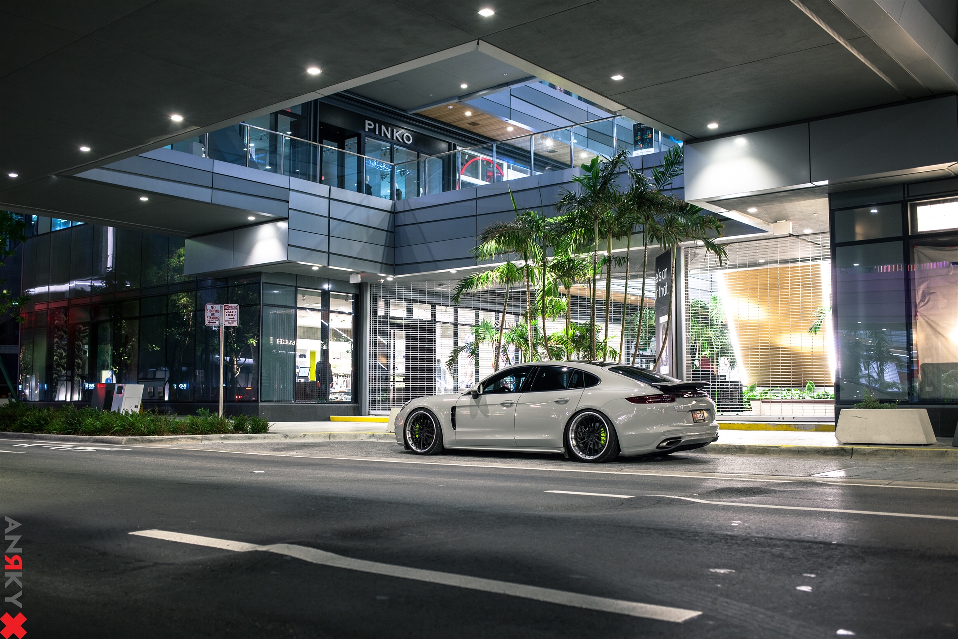 ANRKY AN39 | Porsche 971 Panamera