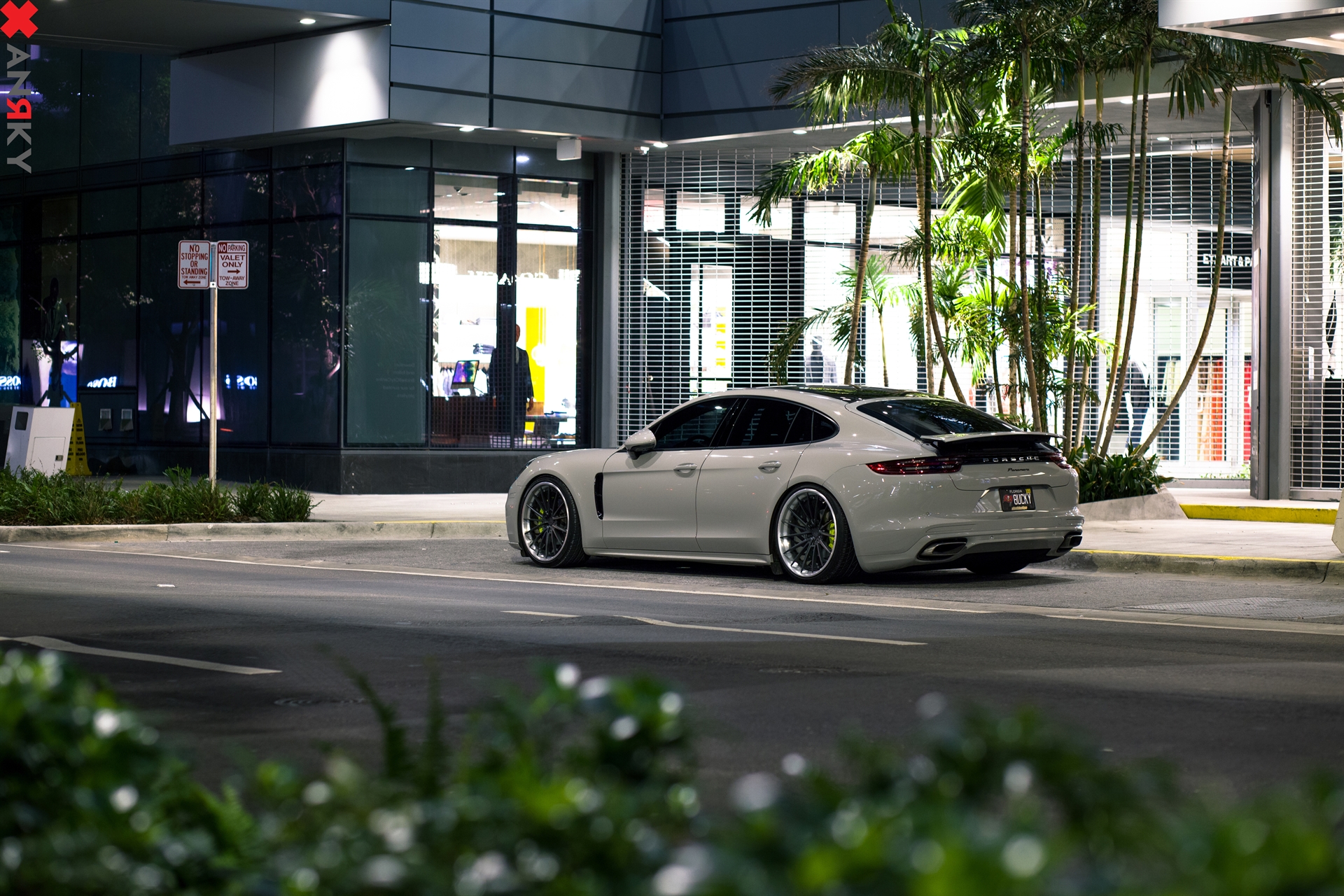 ANRKY AN39 | Porsche 971 Panamera