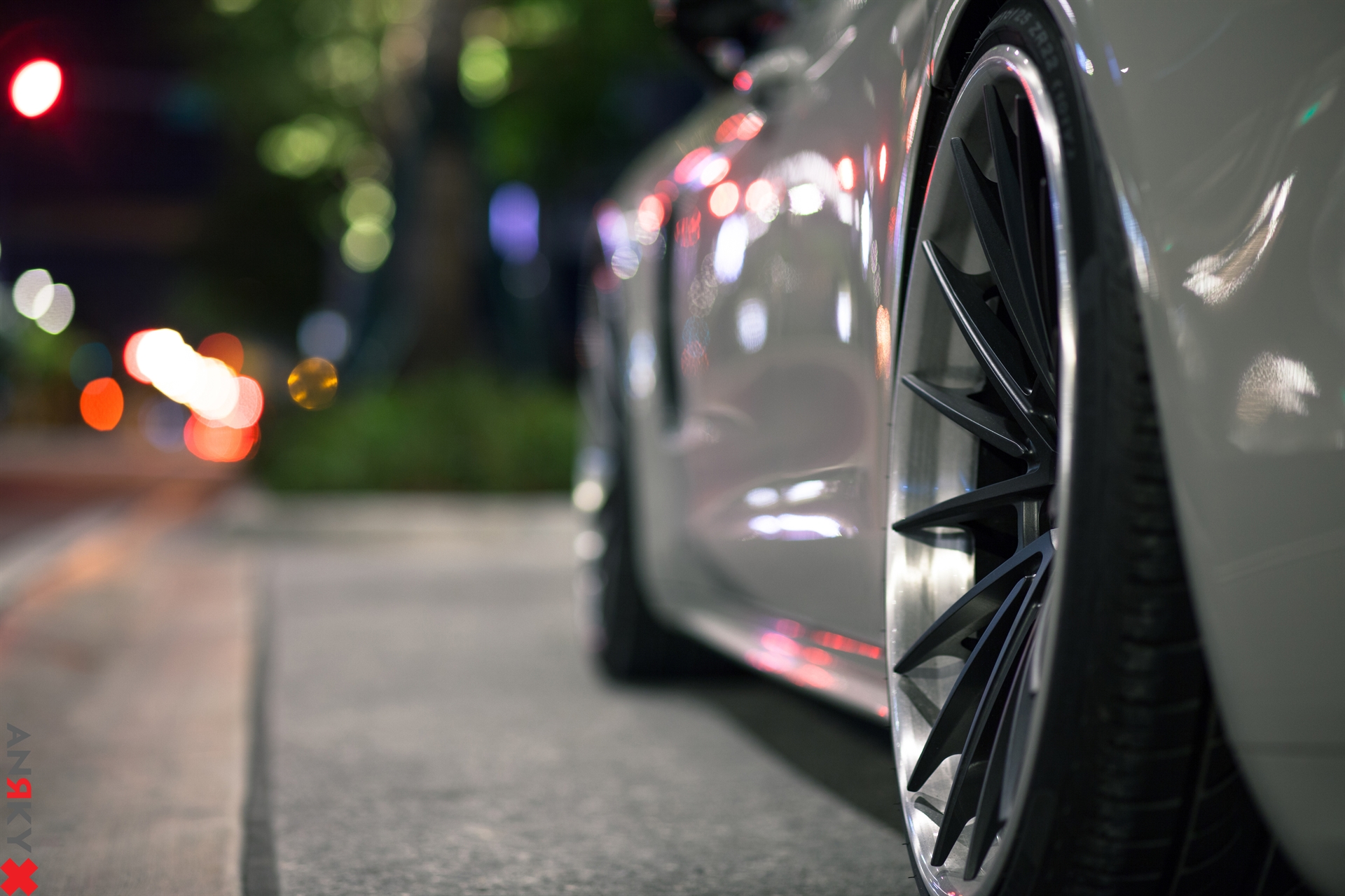 ANRKY AN39 | Porsche 971 Panamera