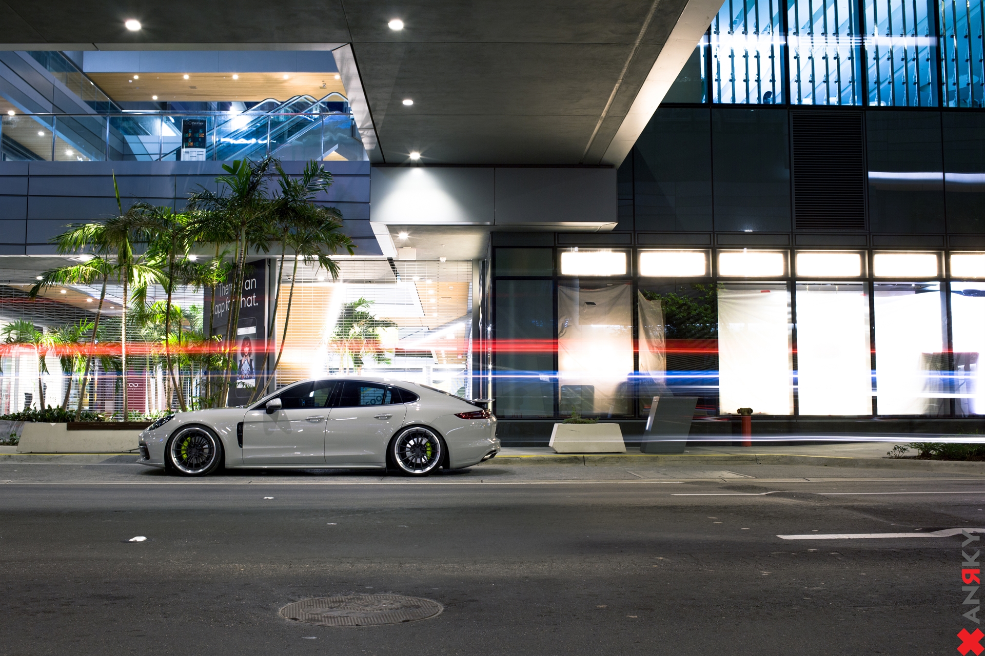 ANRKY AN39 | Porsche 971 Panamera