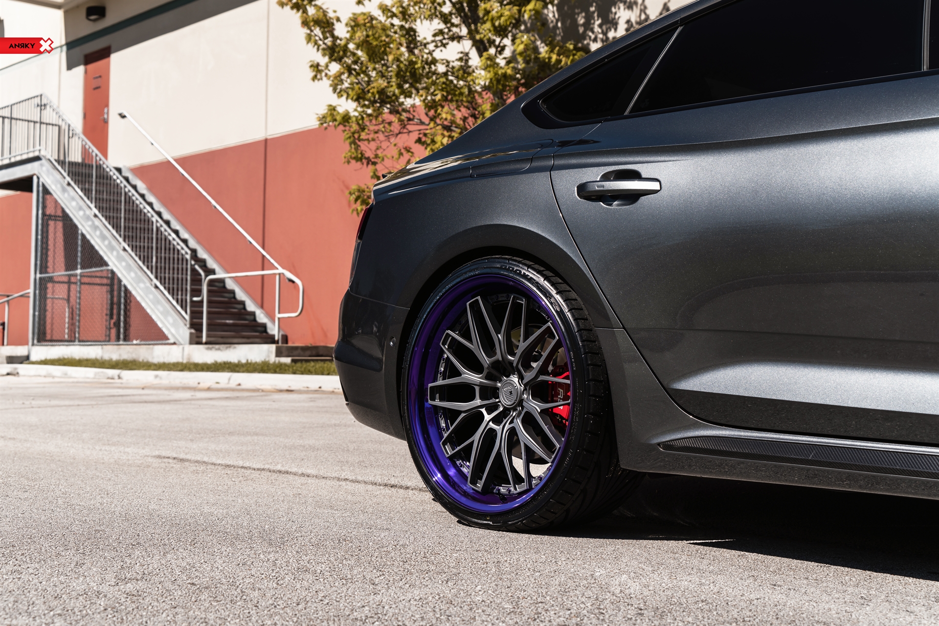 ANRKY RS1 | Audi RS5 Sportback