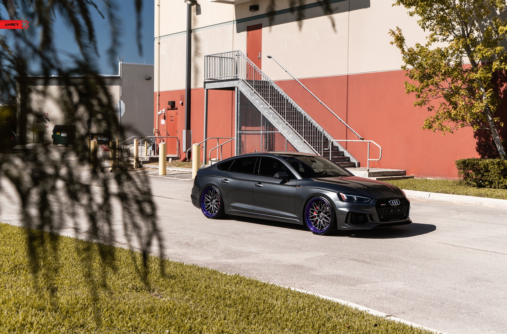 ANRKY RS1 | Audi RS5 Sportback