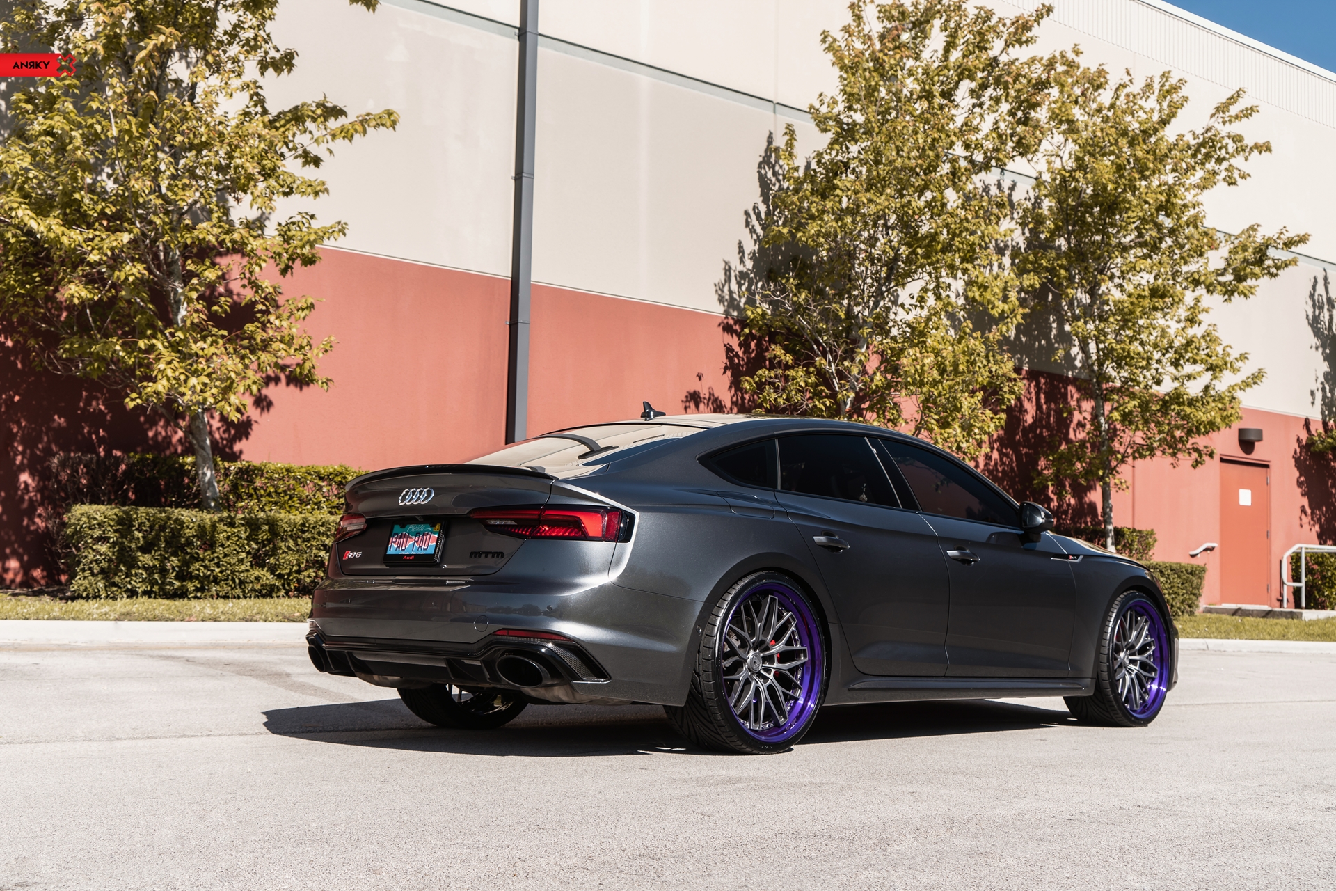 ANRKY RS1 | Audi RS5 Sportback