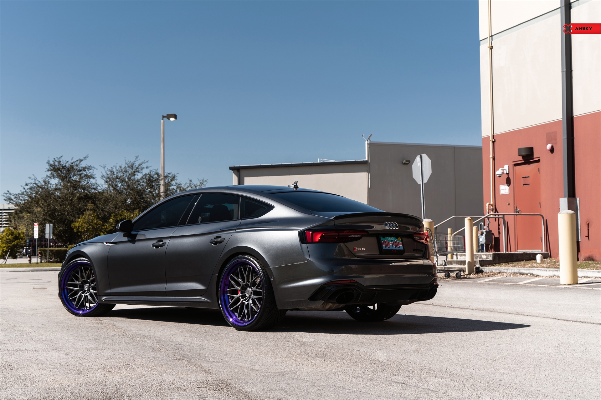 ANRKY RS1 | Audi RS5 Sportback