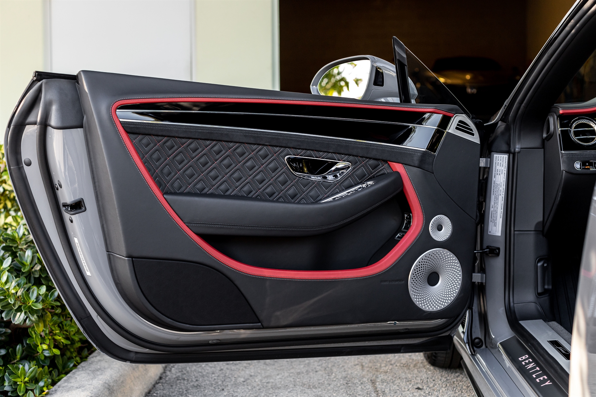 ANRKY AN28 | Bentley Continental GTC Speed