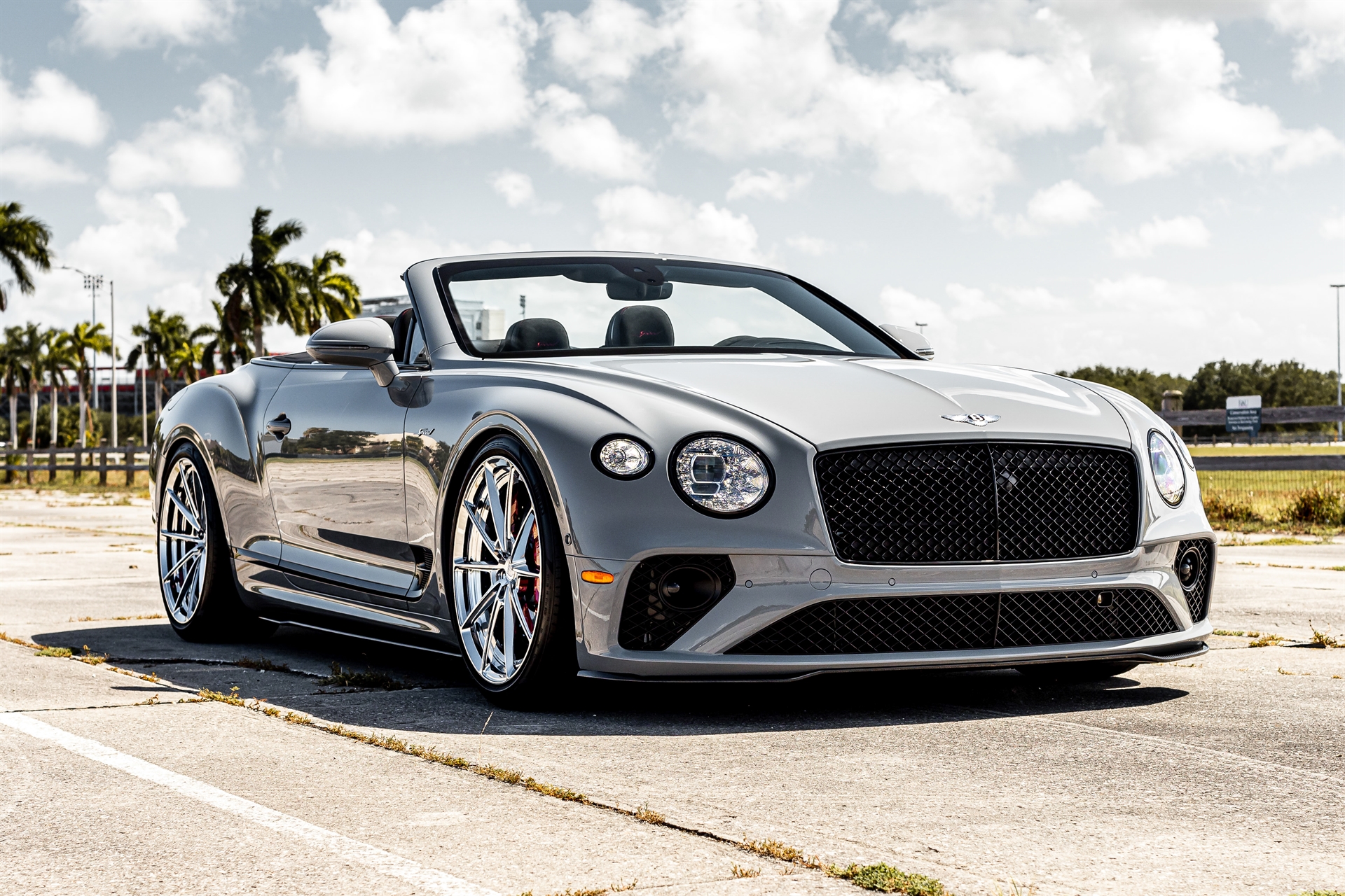 ANRKY AN28 | Bentley Continental GTC Speed