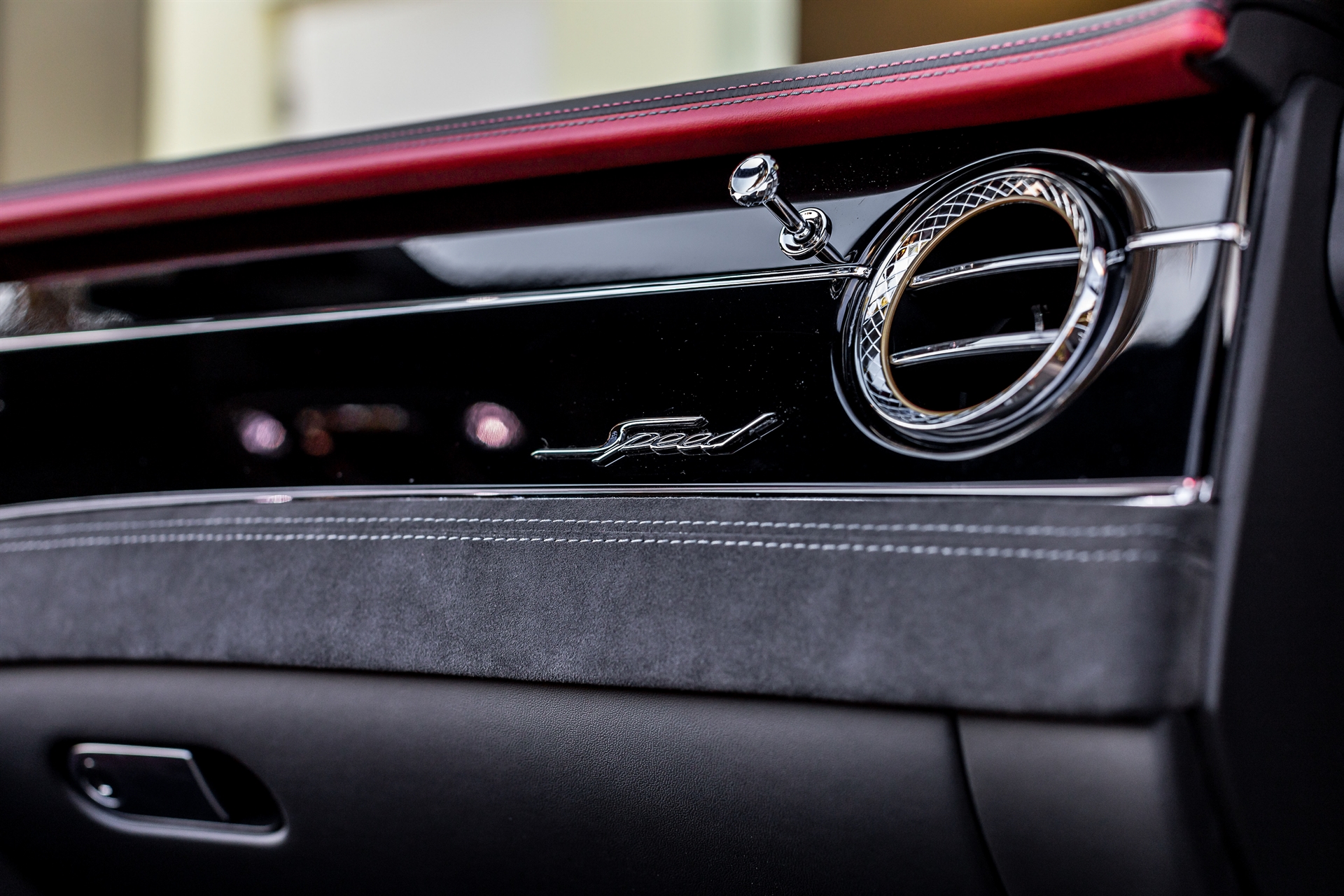 ANRKY AN28 | Bentley Continental GTC Speed