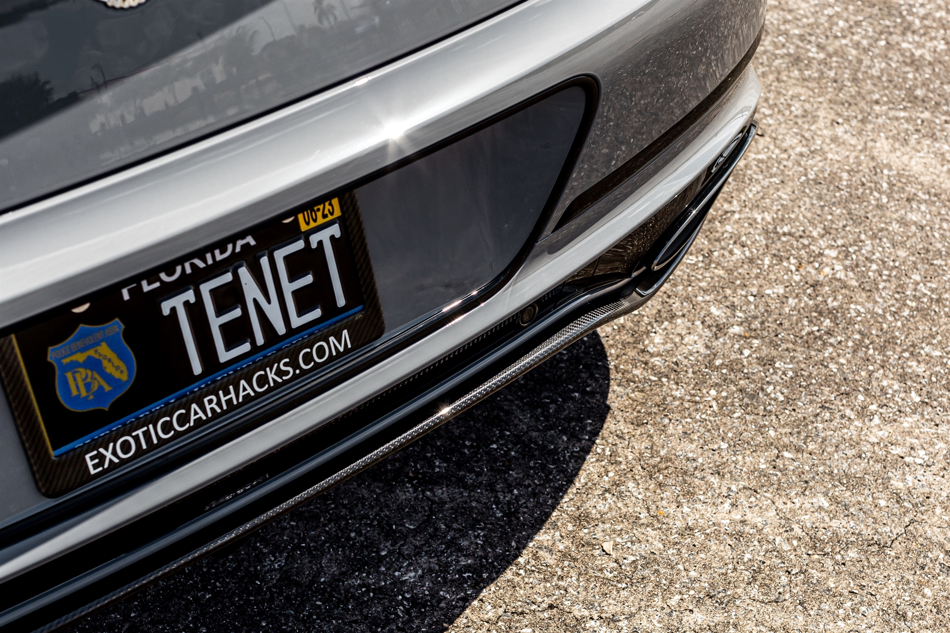 ANRKY AN28 | Bentley Continental GTC Speed