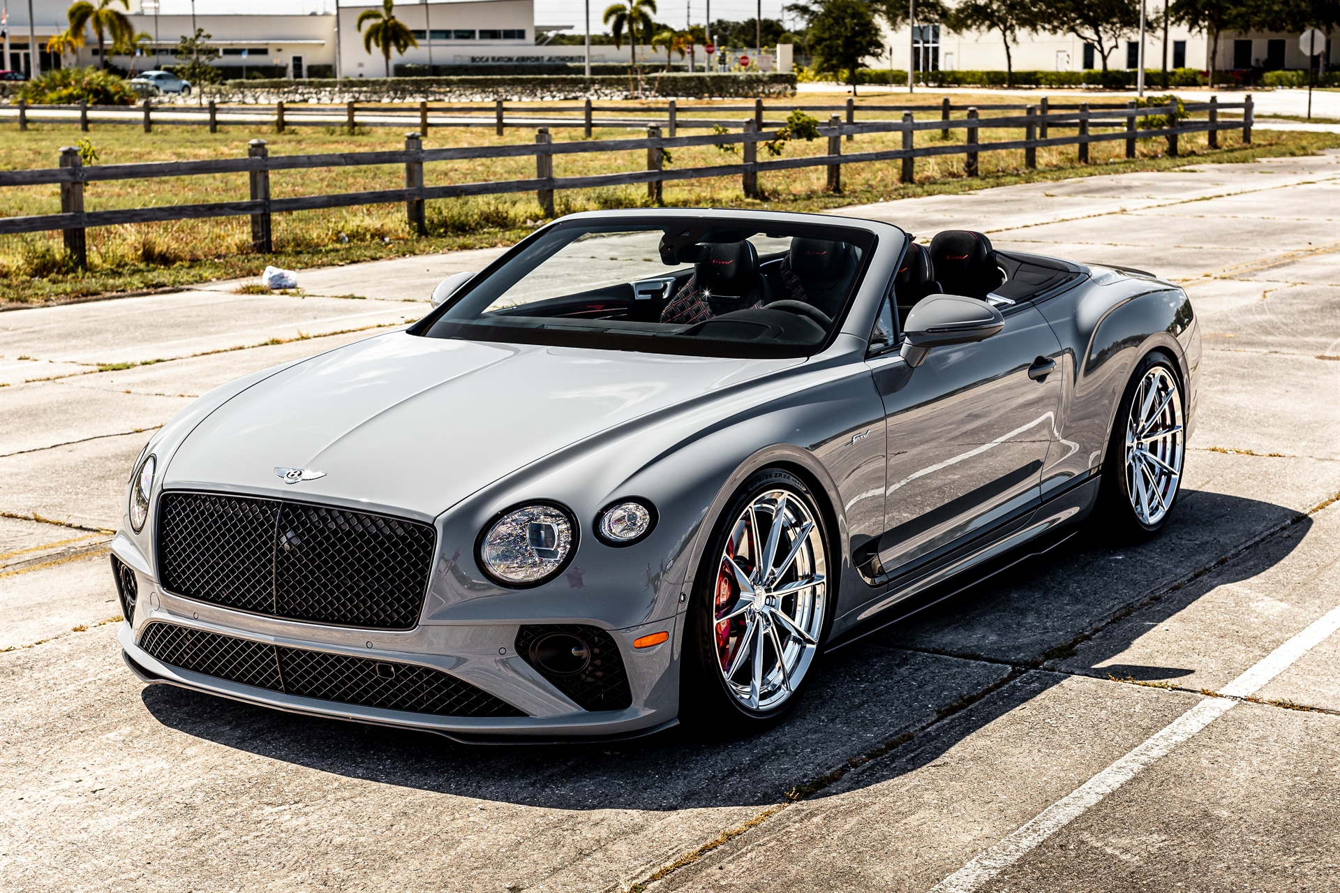 ANRKY AN28 | Bentley Continental GTC Speed