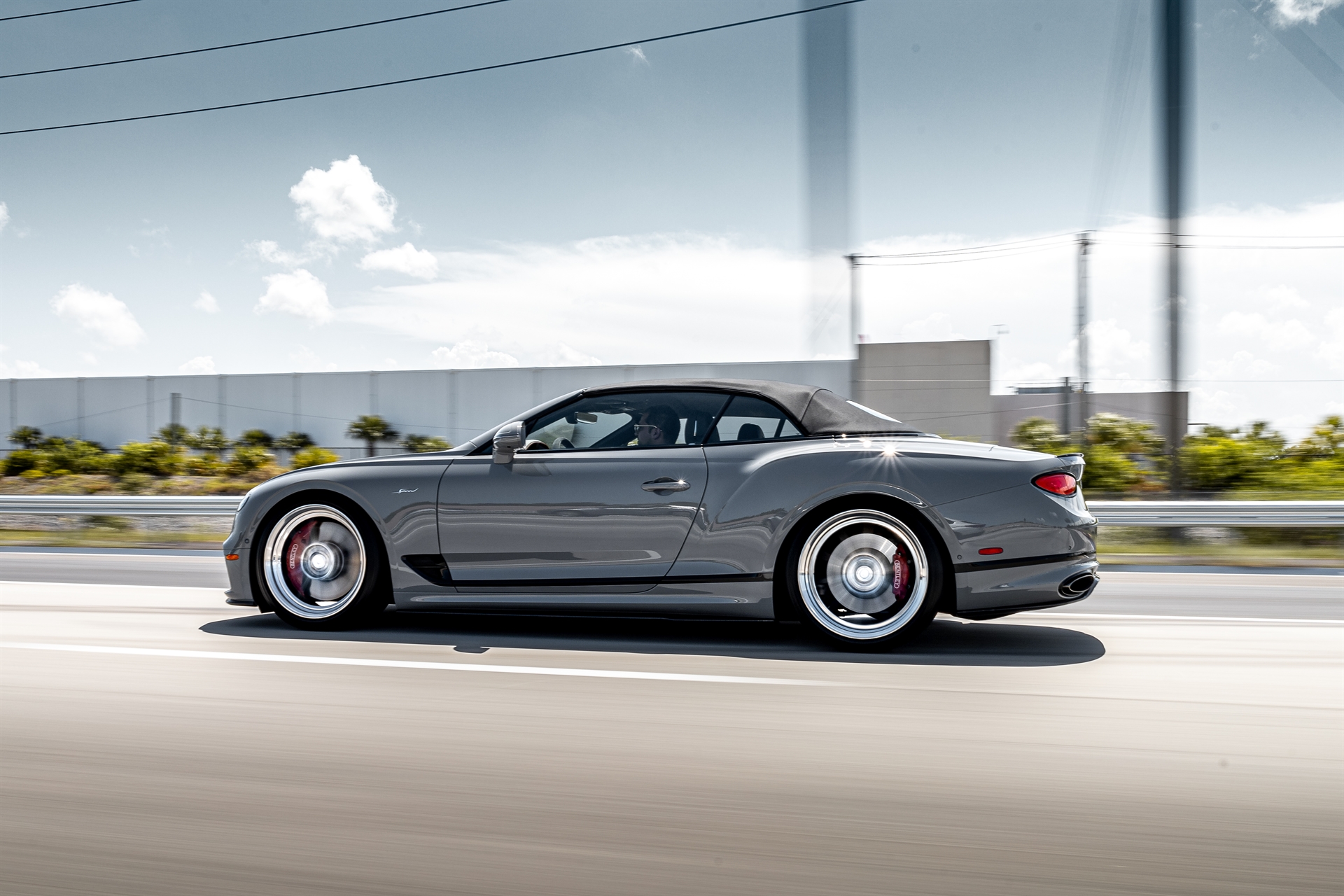 ANRKY AN28 | Bentley Continental GTC Speed