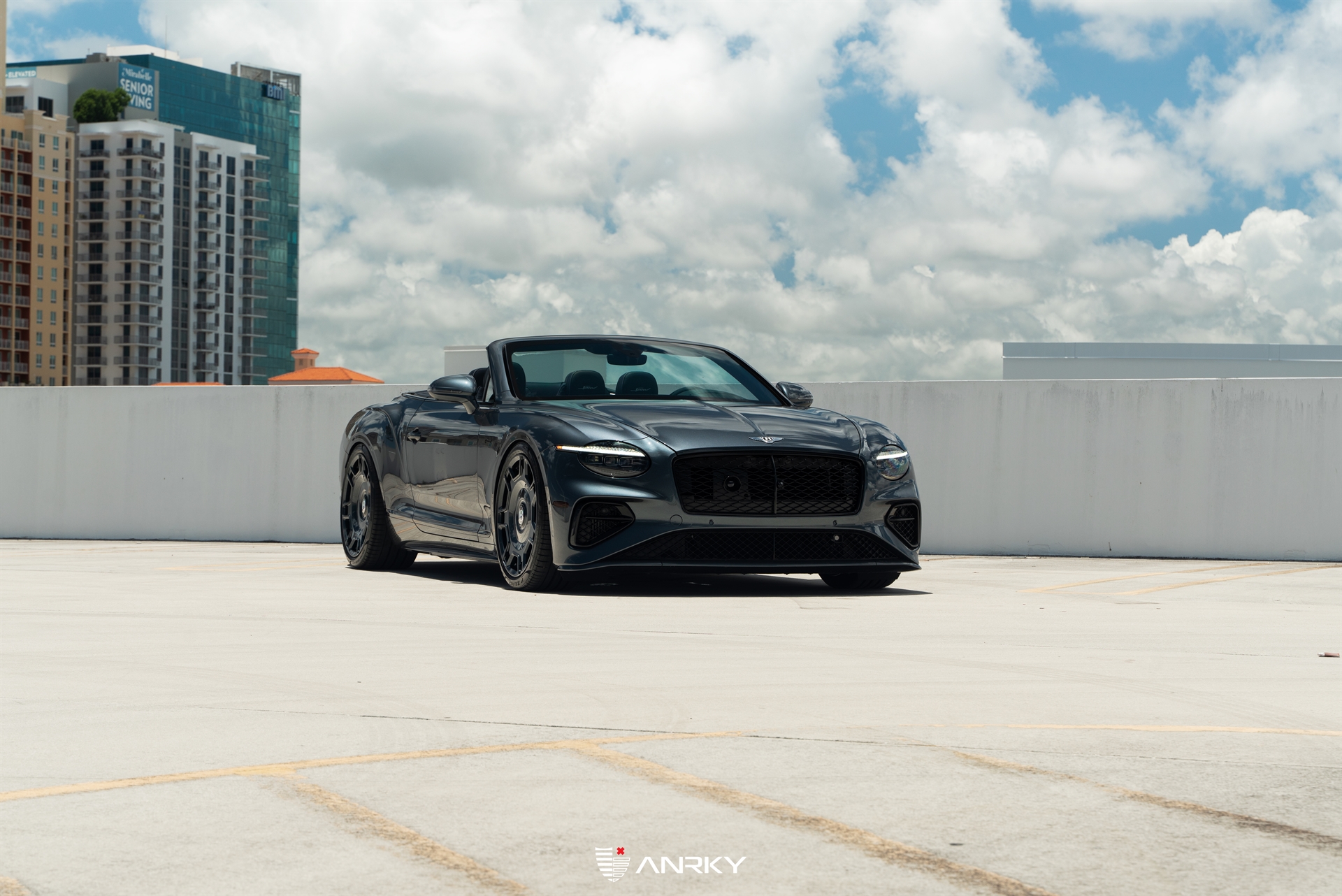 Bentley Continental GTC Speed – RF|Series RF-177