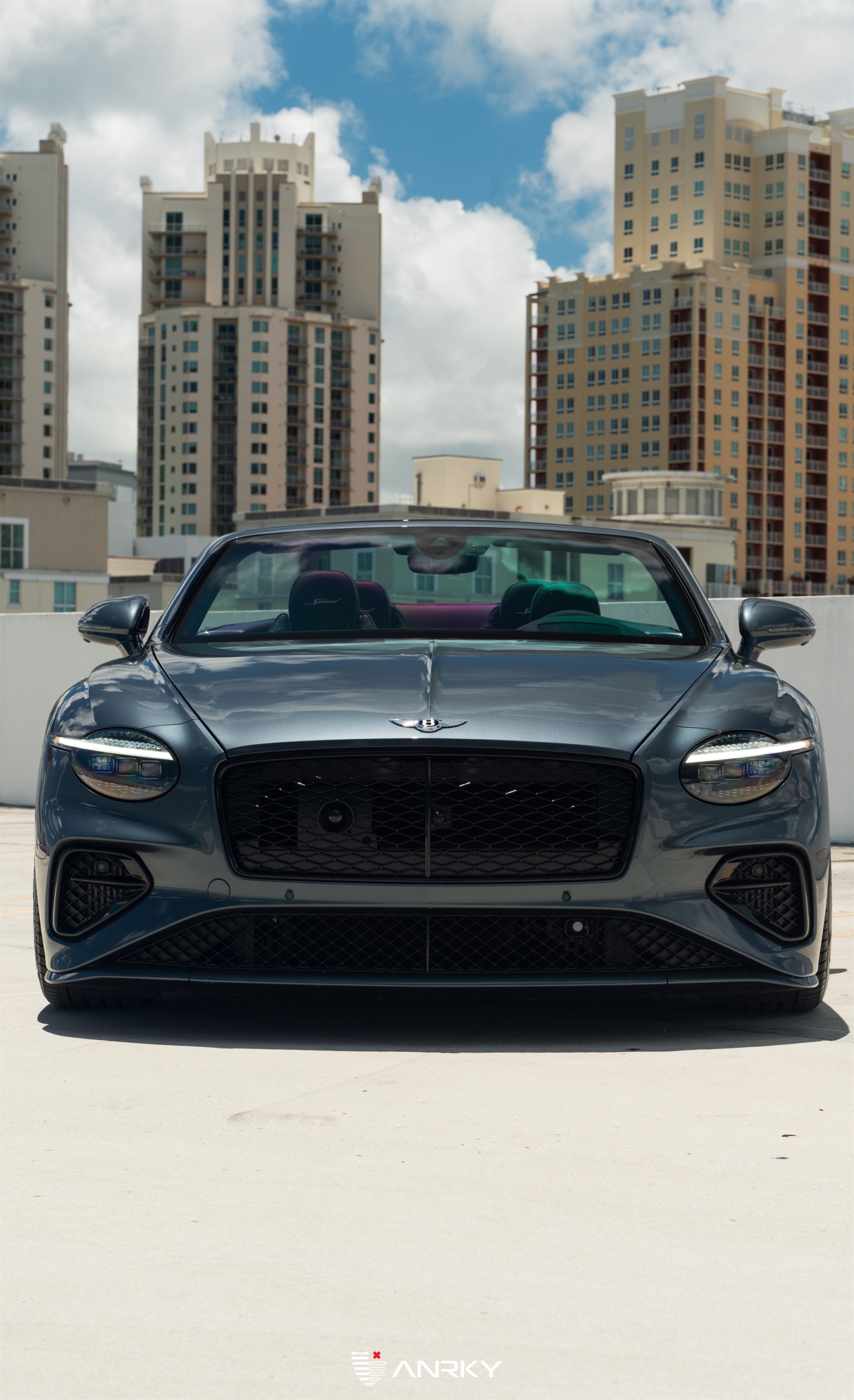 Bentley Continental GTC Speed – RF|Series RF-177