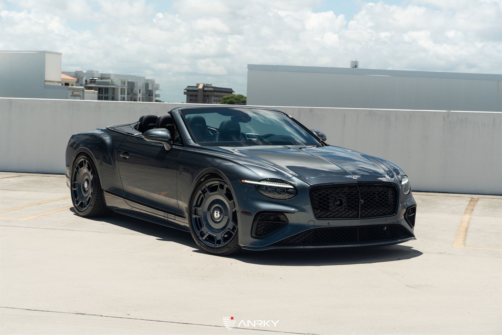 Bentley Continental GTC Speed – RF|Series RF-177