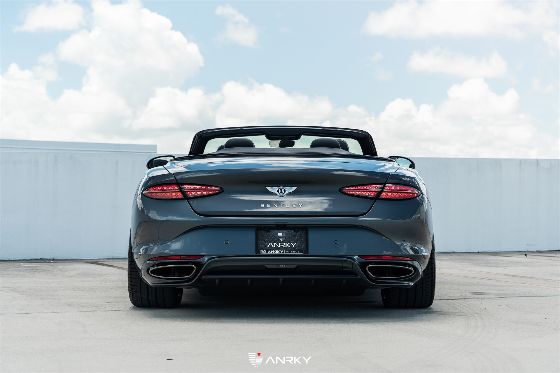 Bentley Continental GTC Speed – RF|Series RF-177