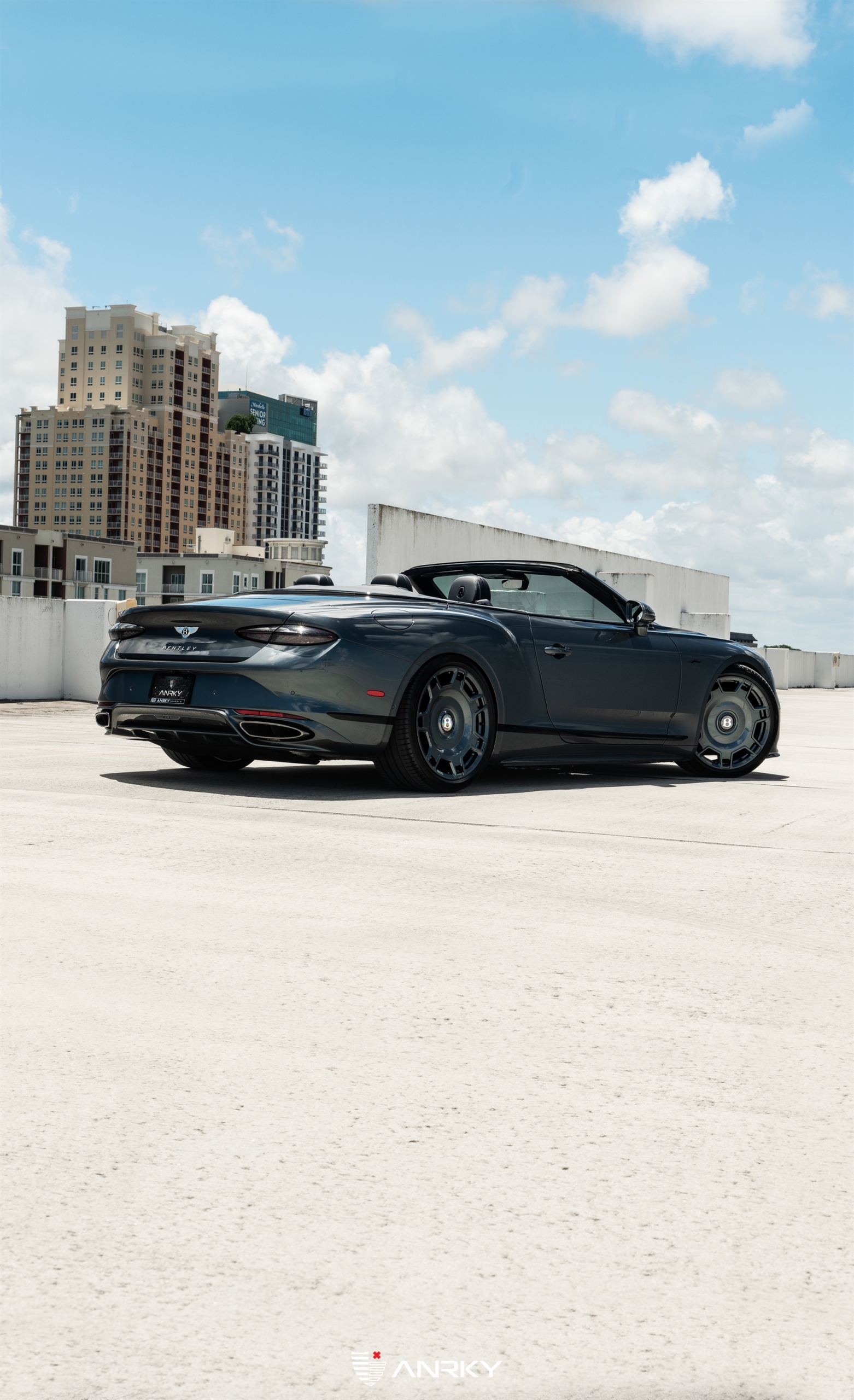 Bentley Continental GTC Speed – RF|Series RF-177