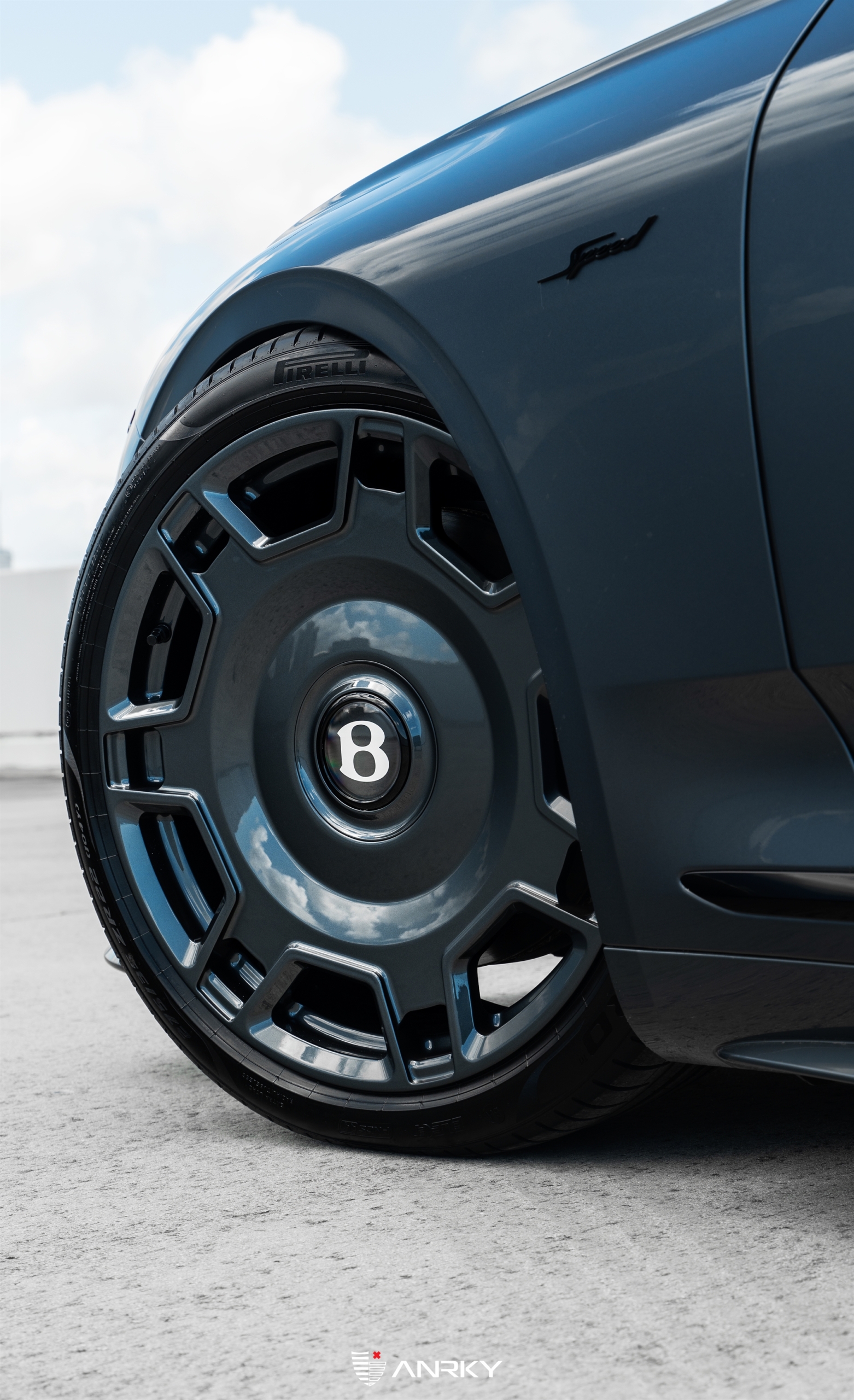 Bentley Continental GTC Speed – RF|Series RF-177