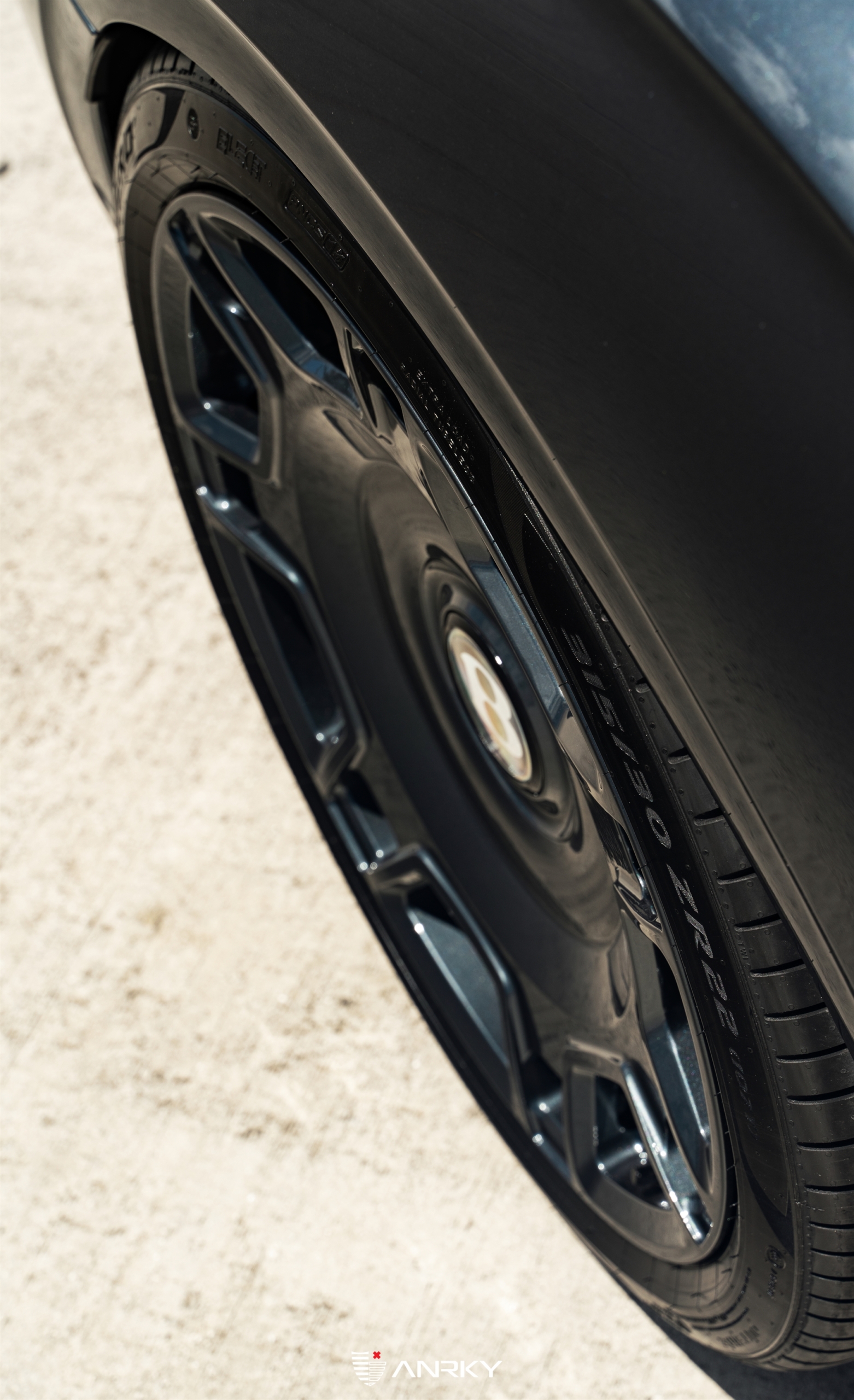 Bentley Continental GTC Speed – RF|Series RF-177