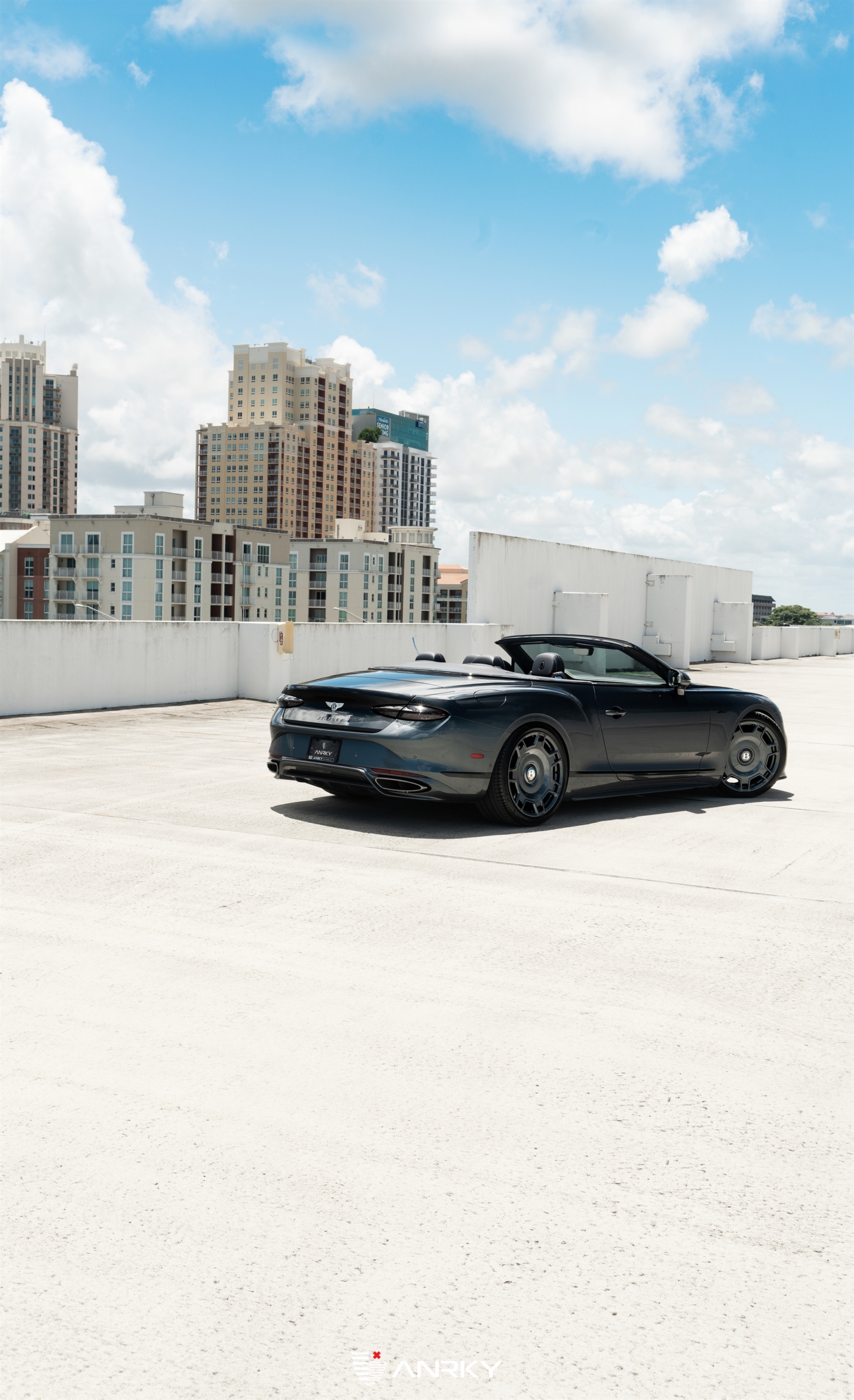 Bentley Continental GTC Speed – RF|Series RF-177