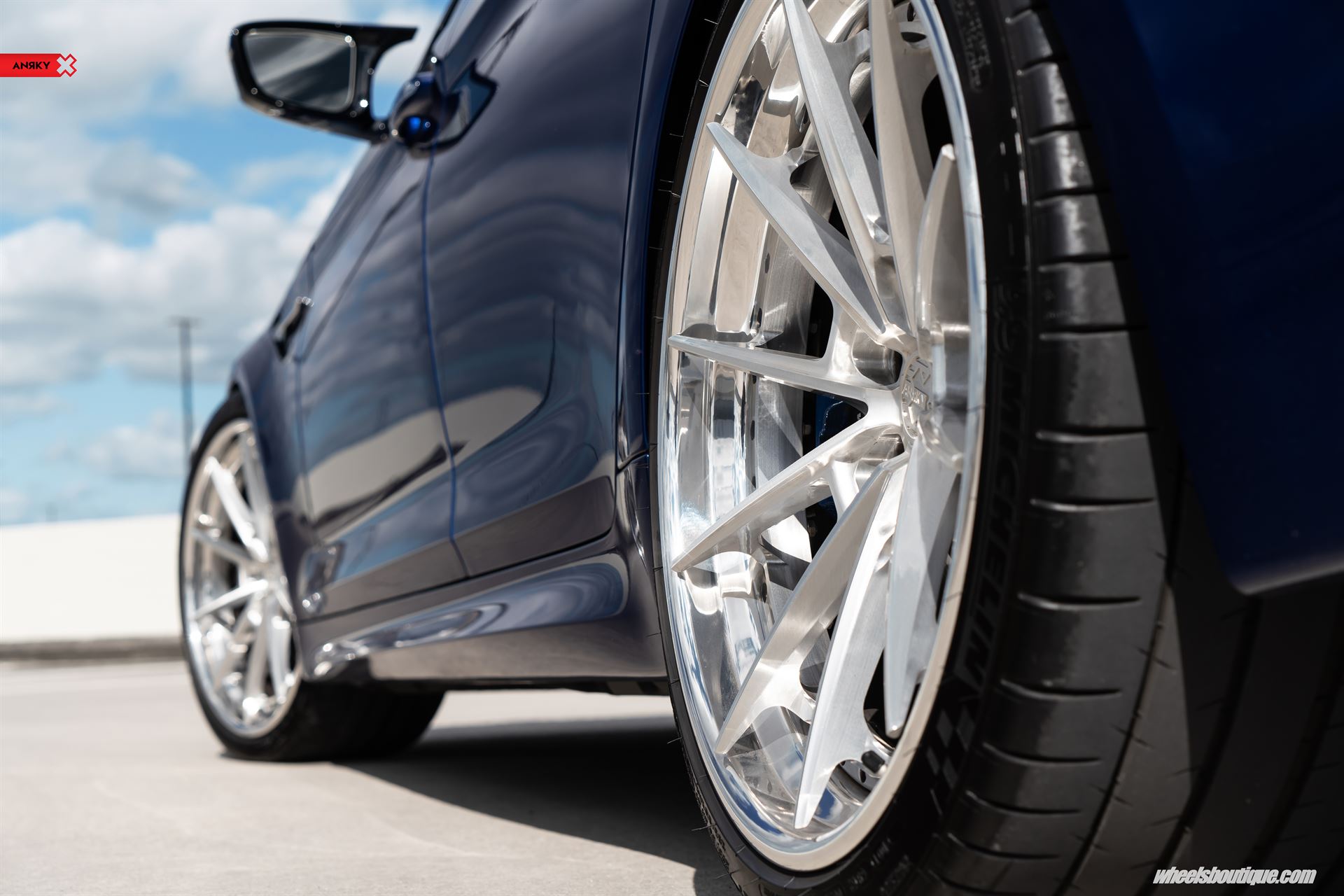 ANRKY AN38 | BMW F90 M5 2