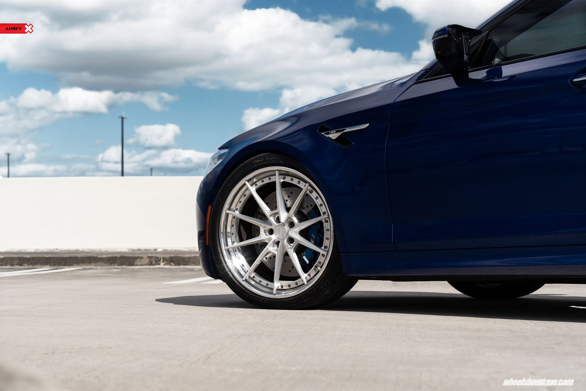 ANRKY AN38 | BMW F90 M5 2