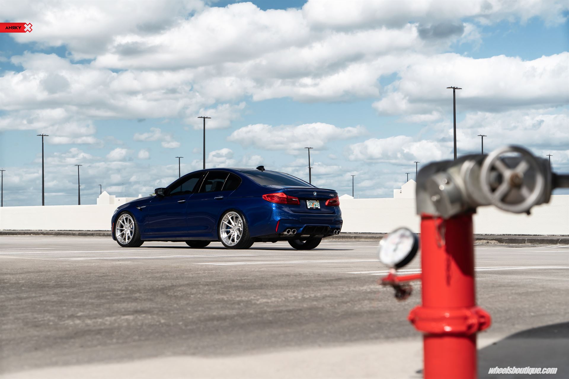 ANRKY AN38 | BMW F90 M5 2