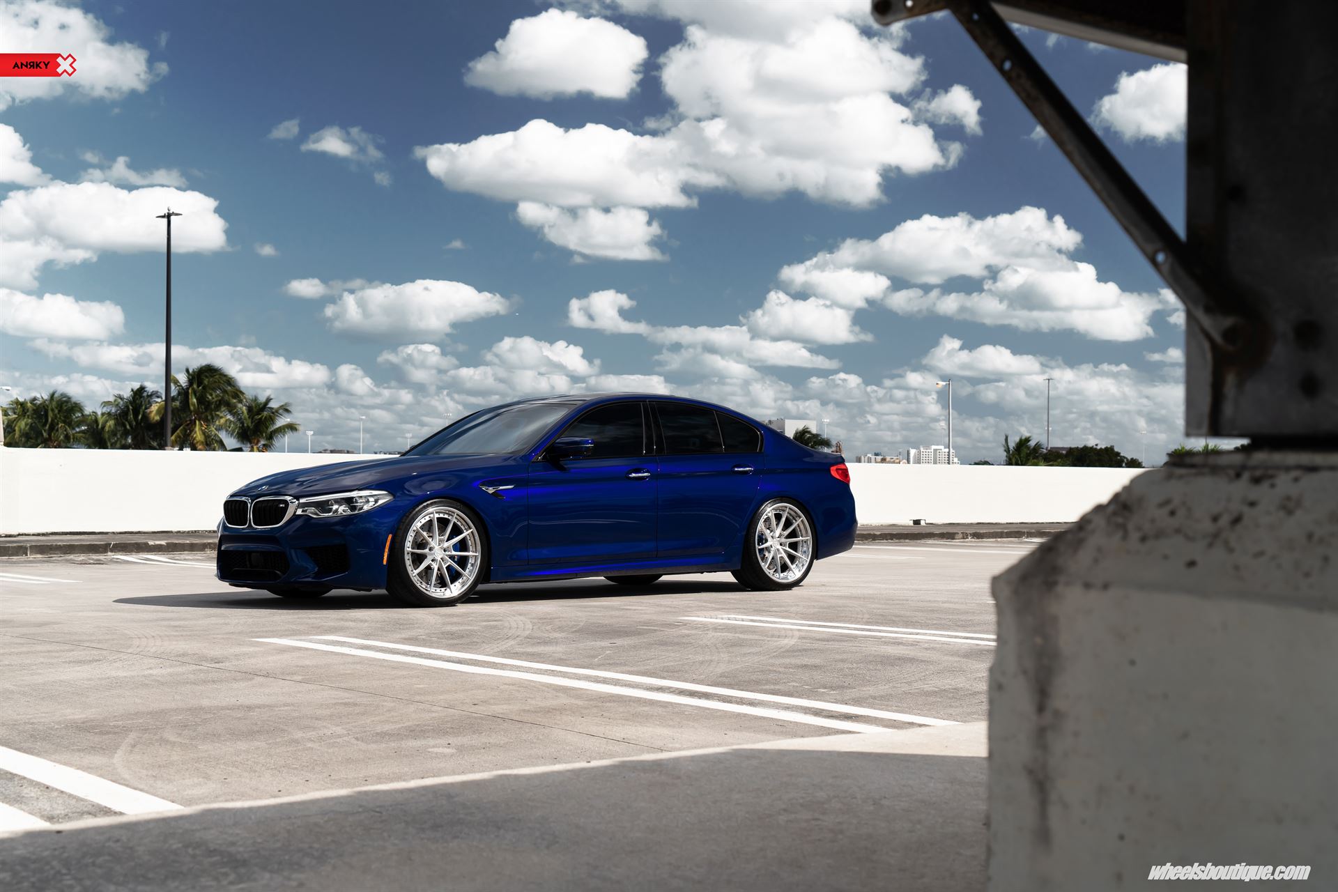 ANRKY AN38 | BMW F90 M5 2
