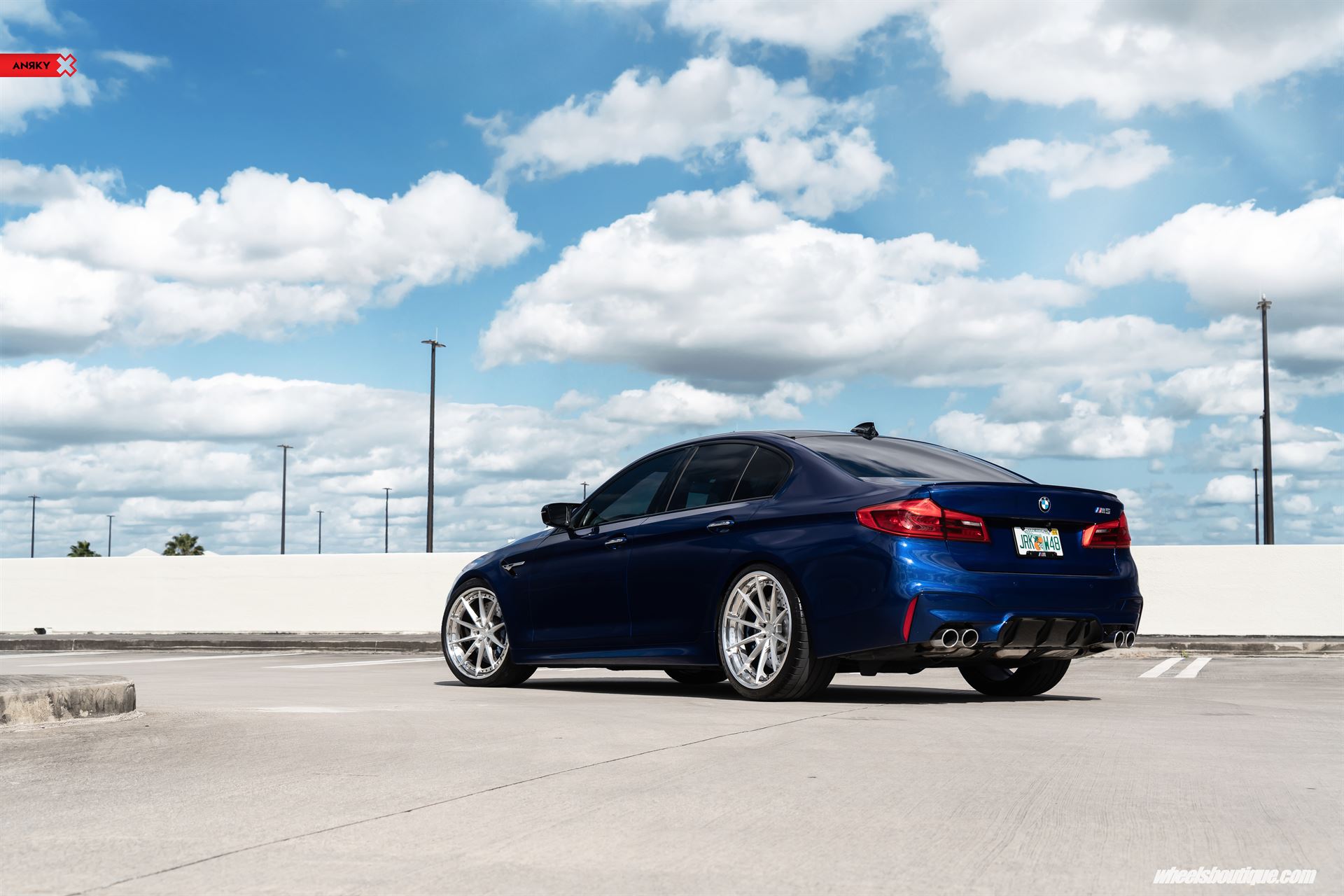 ANRKY AN38 | BMW F90 M5 2