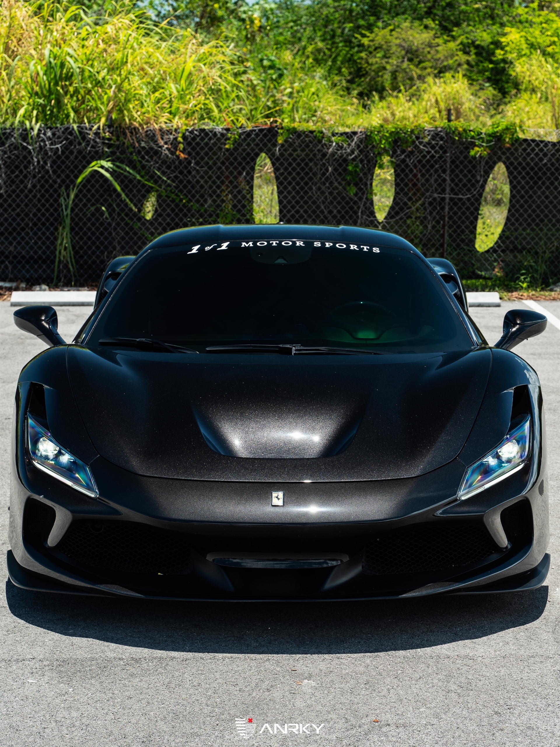 Ferrari F8 Tributo – RETROSeries RS7.3