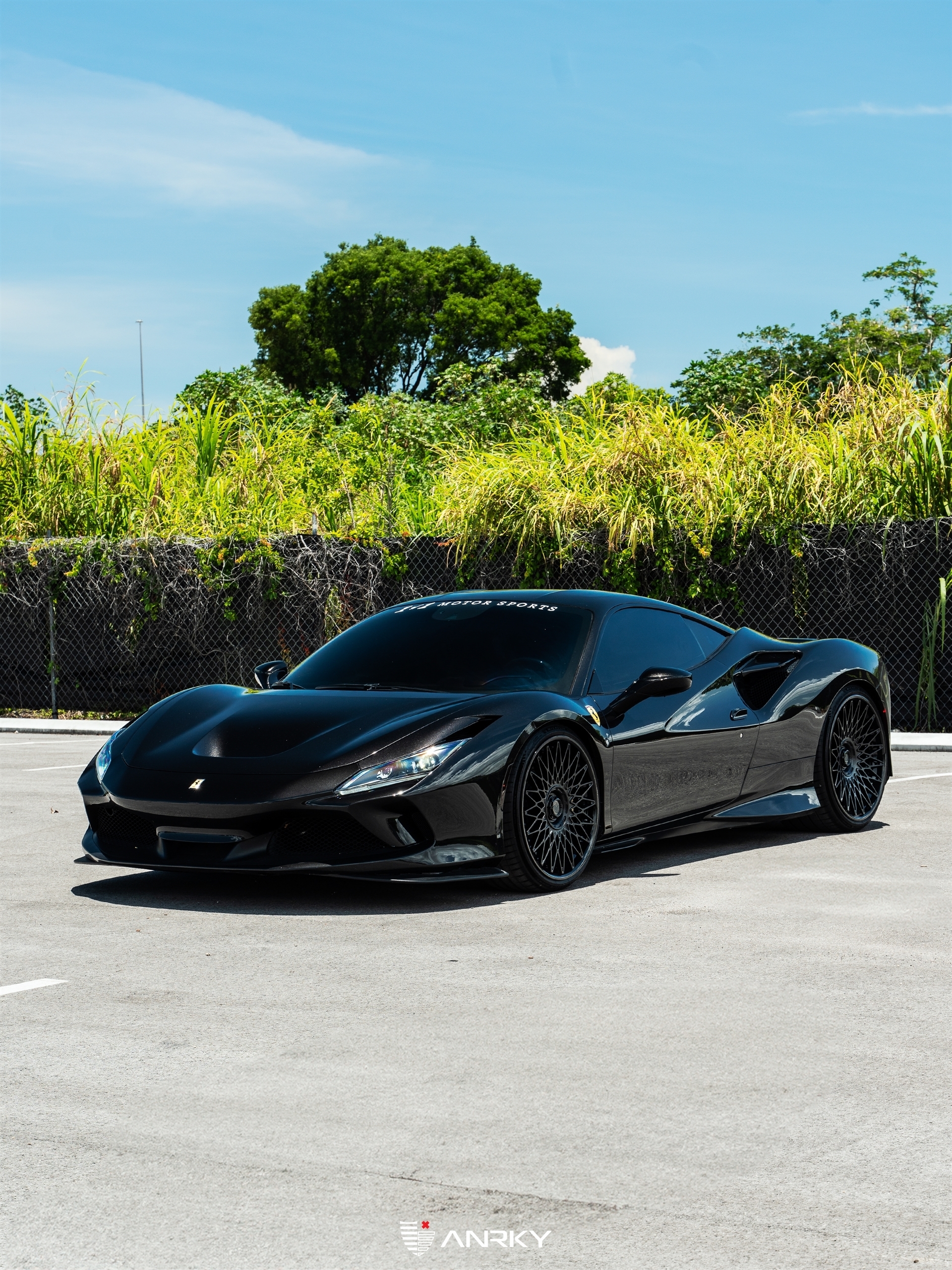 Ferrari F8 Tributo – RETROSeries RS7.3