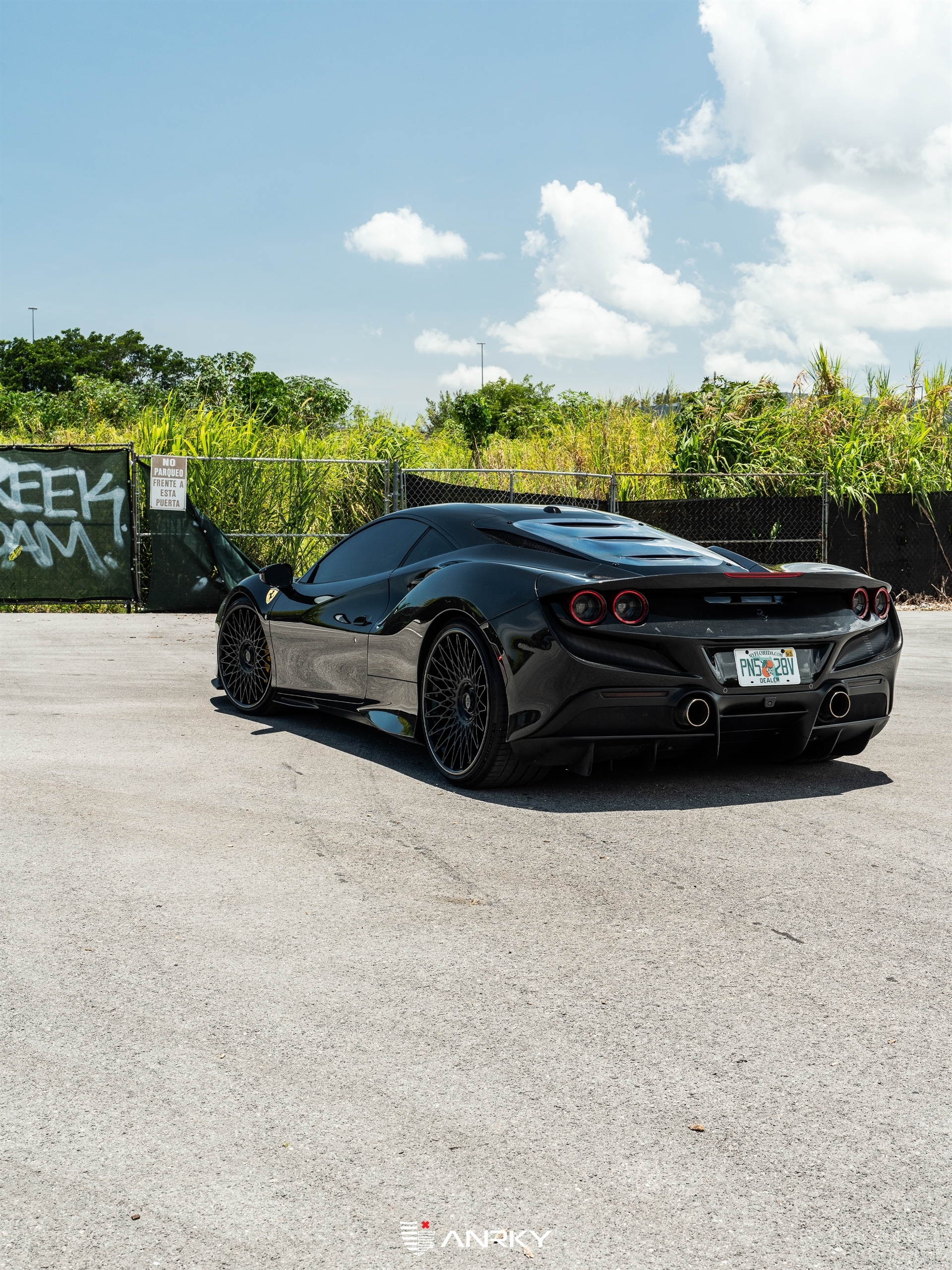 Ferrari F8 Tributo – RETROSeries RS7.3