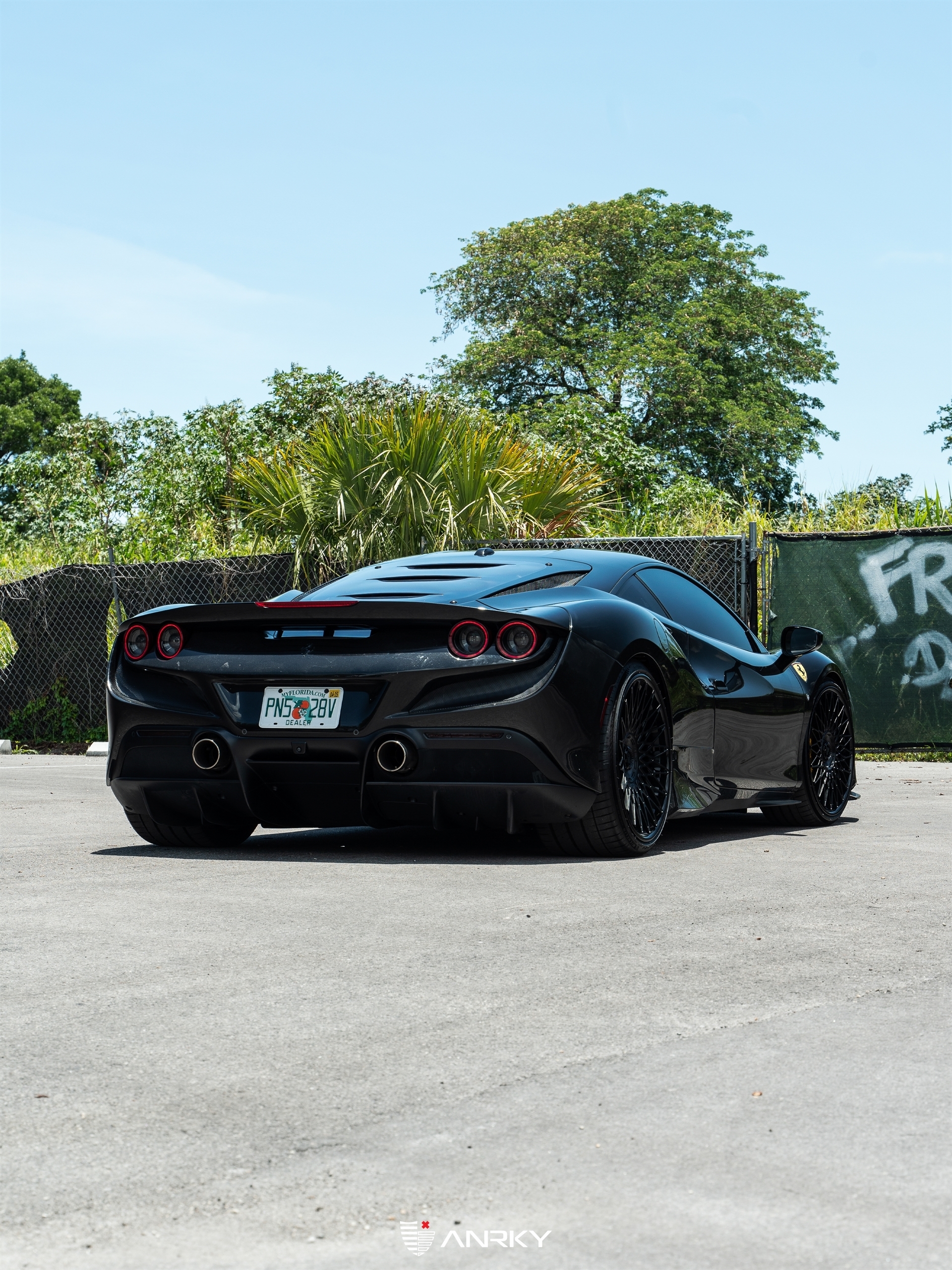 Ferrari F8 Tributo – RETROSeries RS7.3