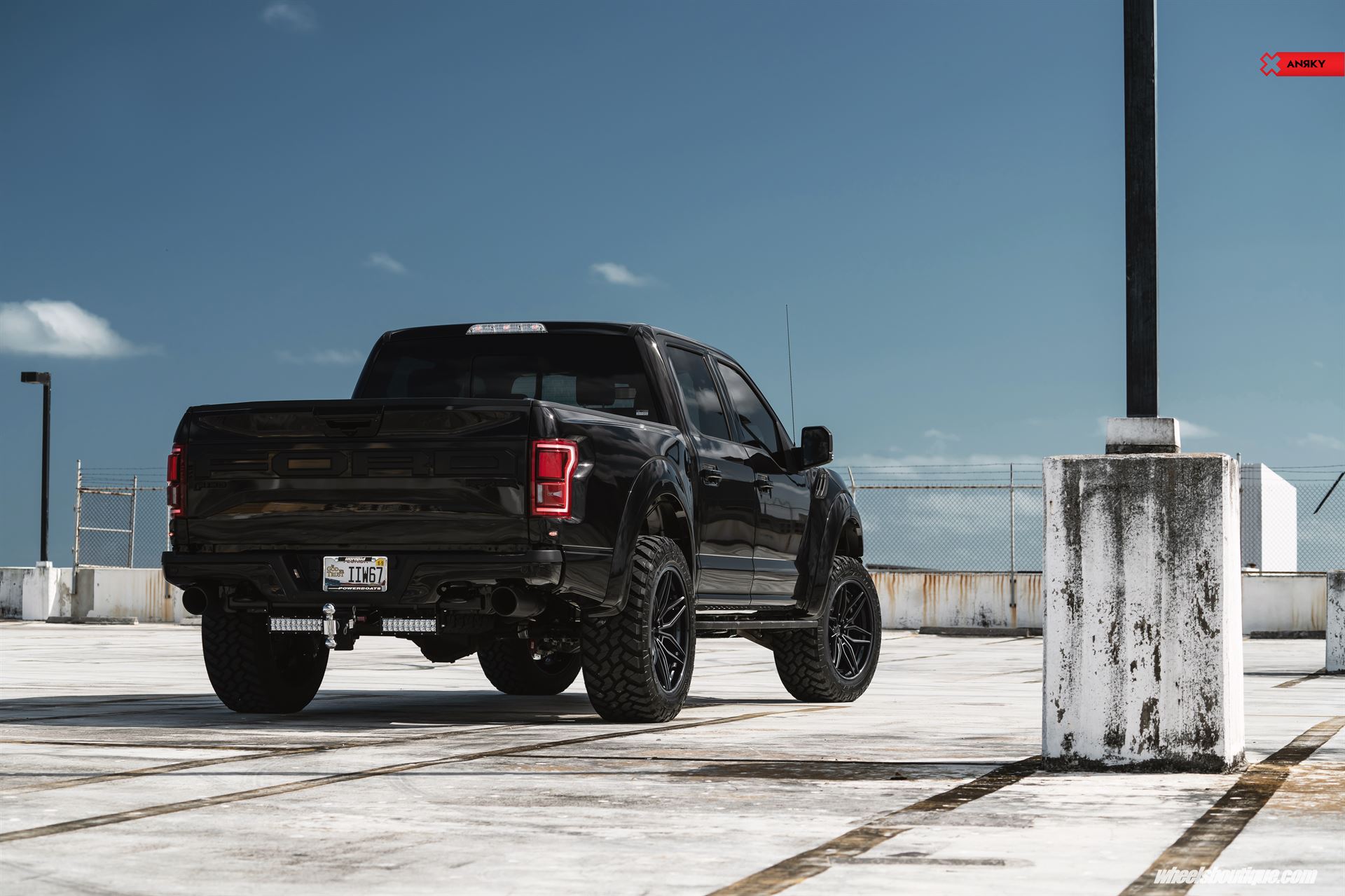 ANRKY AN36 | Ford Raptor 1