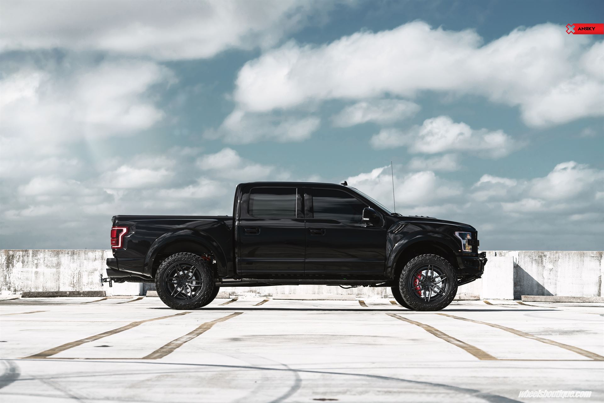 ANRKY AN36 | Ford Raptor 1