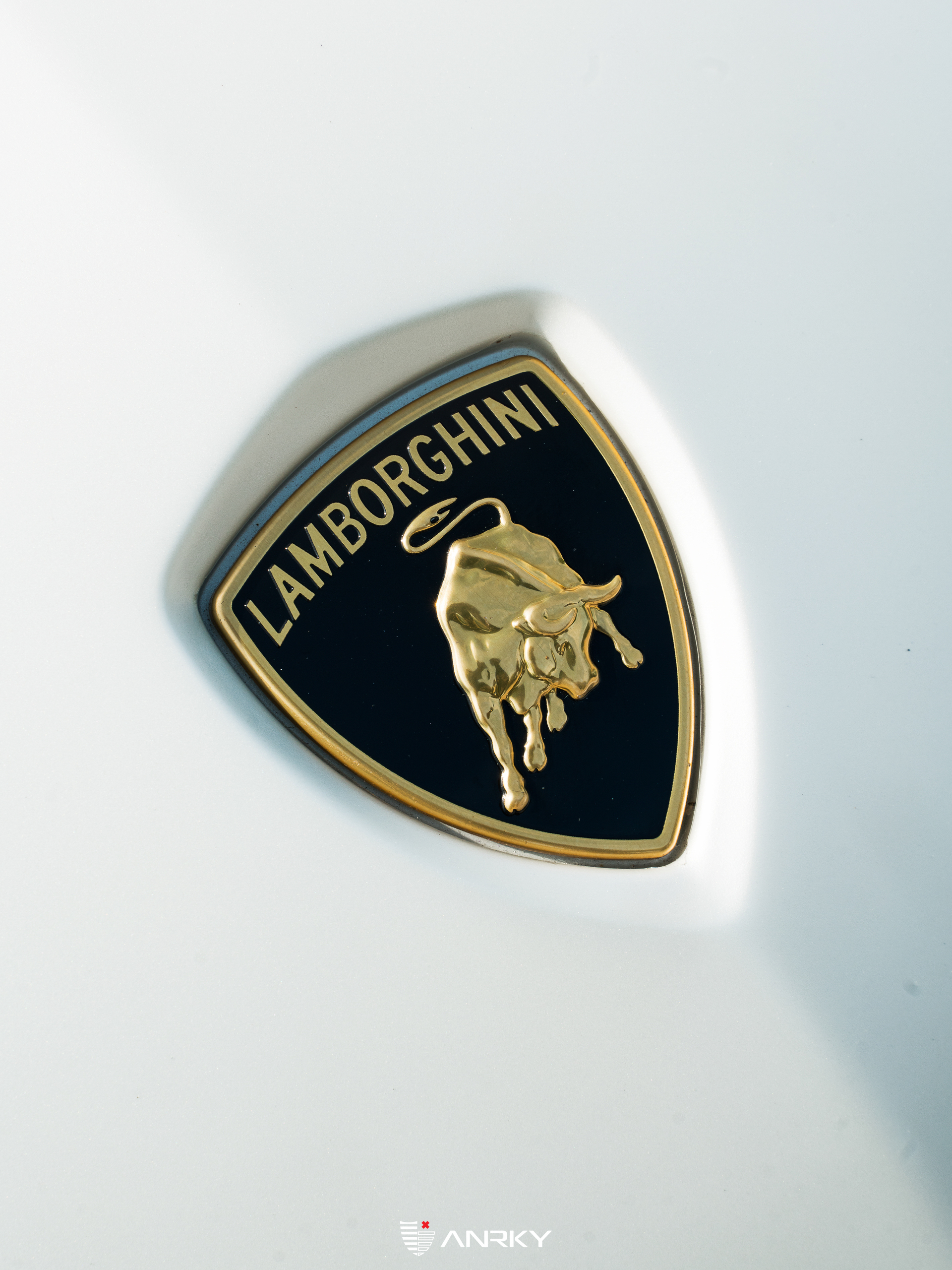 Lamborghini Aventador SV Roadster | Ballon White | ANRKY RS5.3 | Satin White Gold