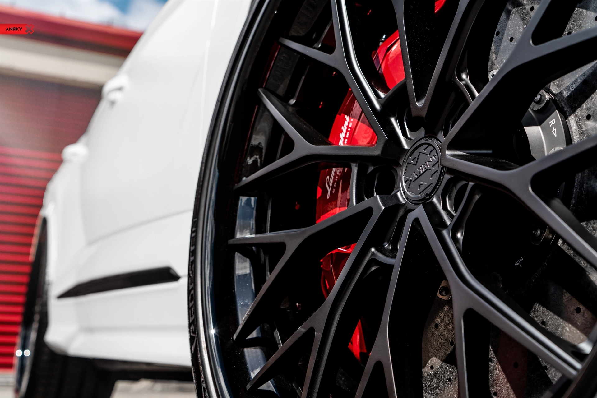 Lamborghini Urus – AN30 SeriesTHREE