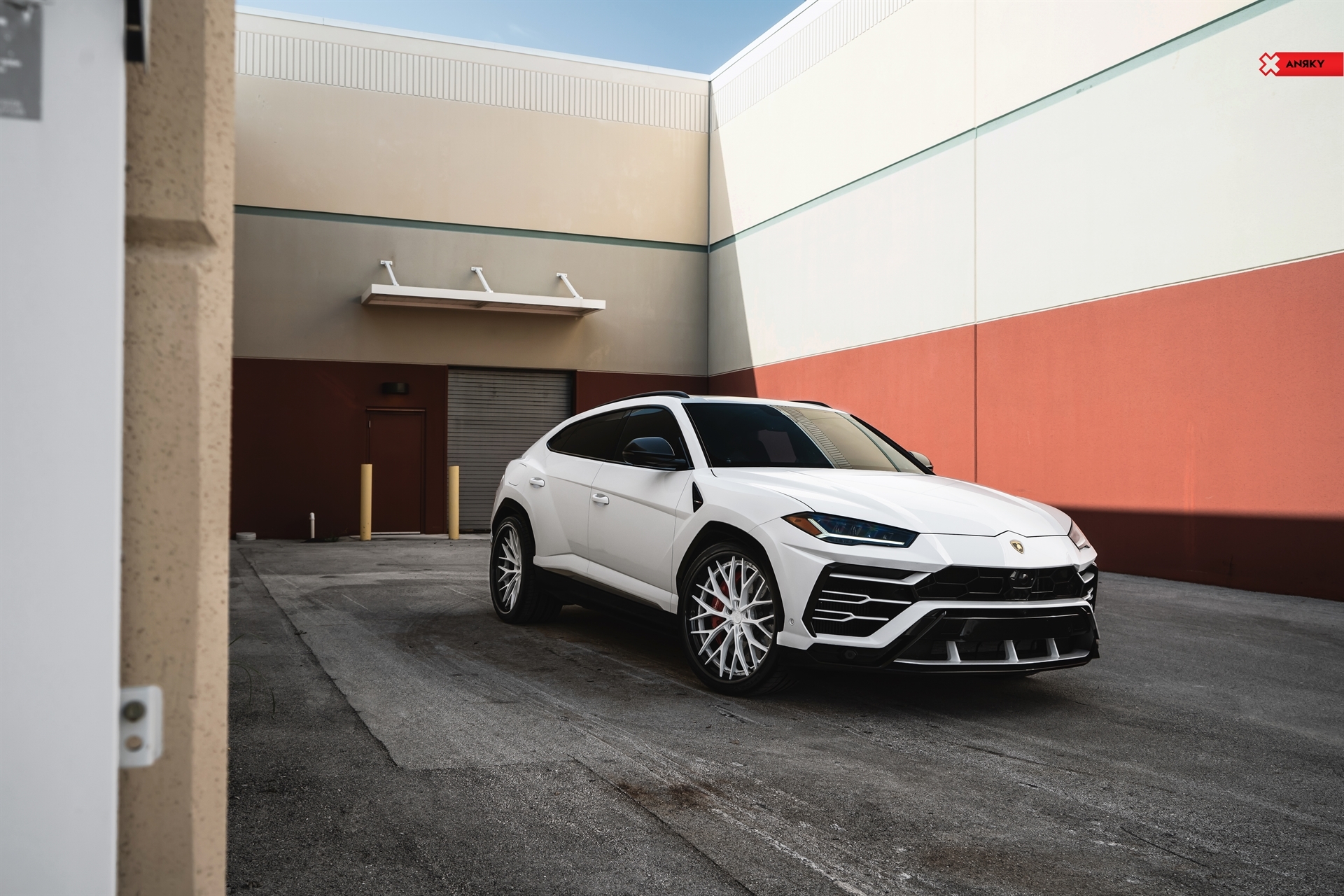 ANRKY AN30 | Lamborghini Urus 2
