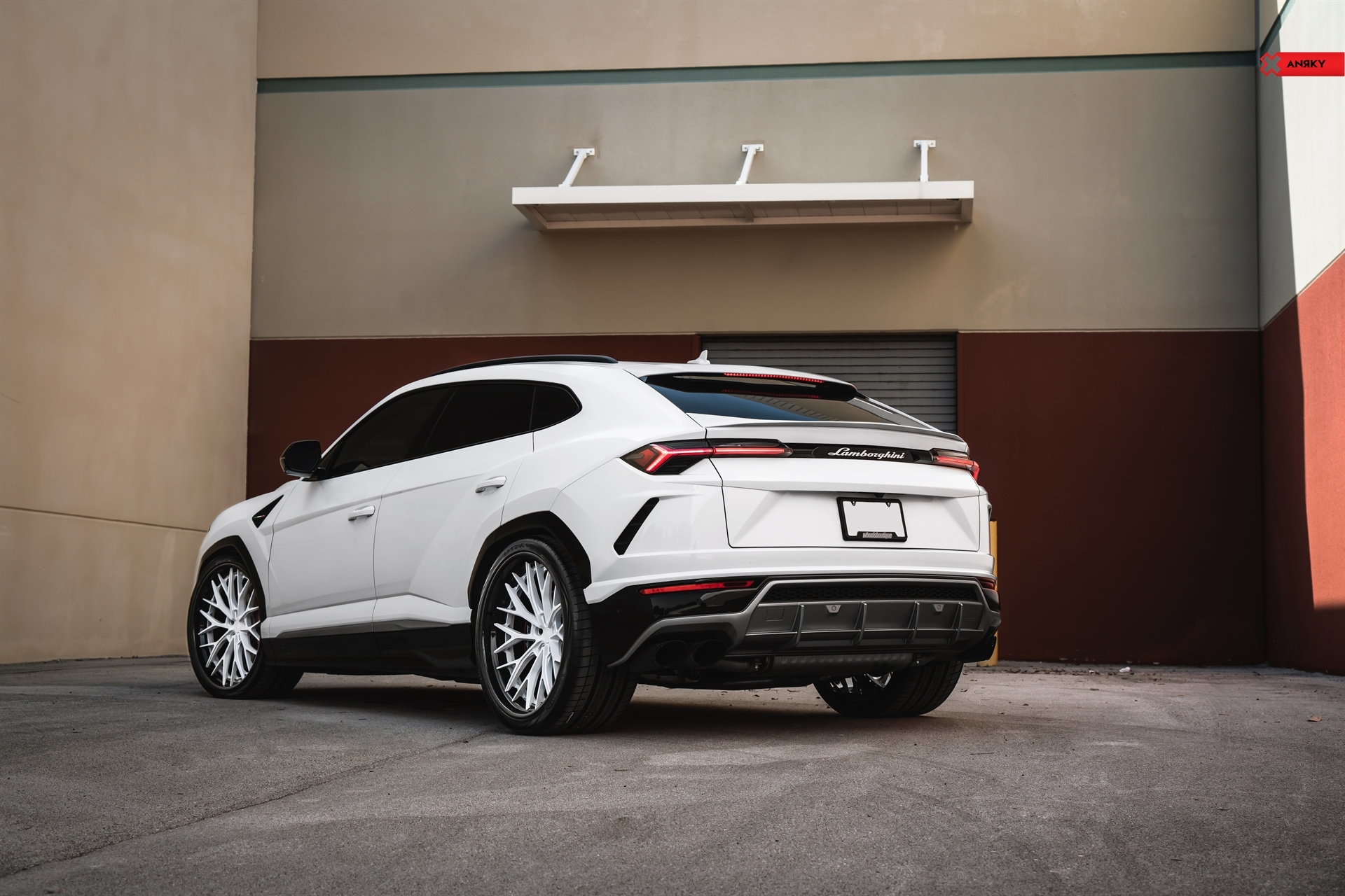 ANRKY AN30 | Lamborghini Urus 2