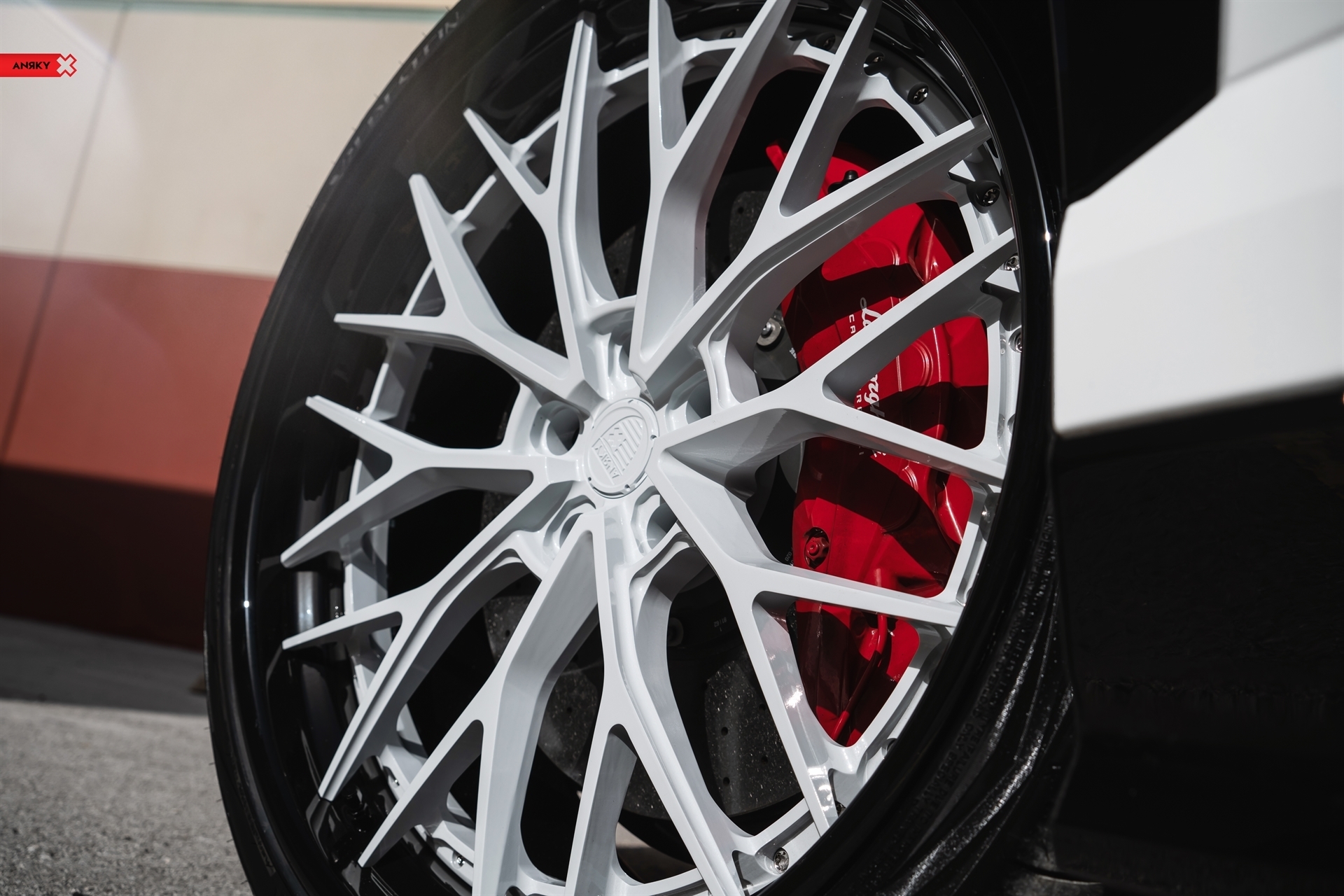 ANRKY AN30 | Lamborghini Urus 2