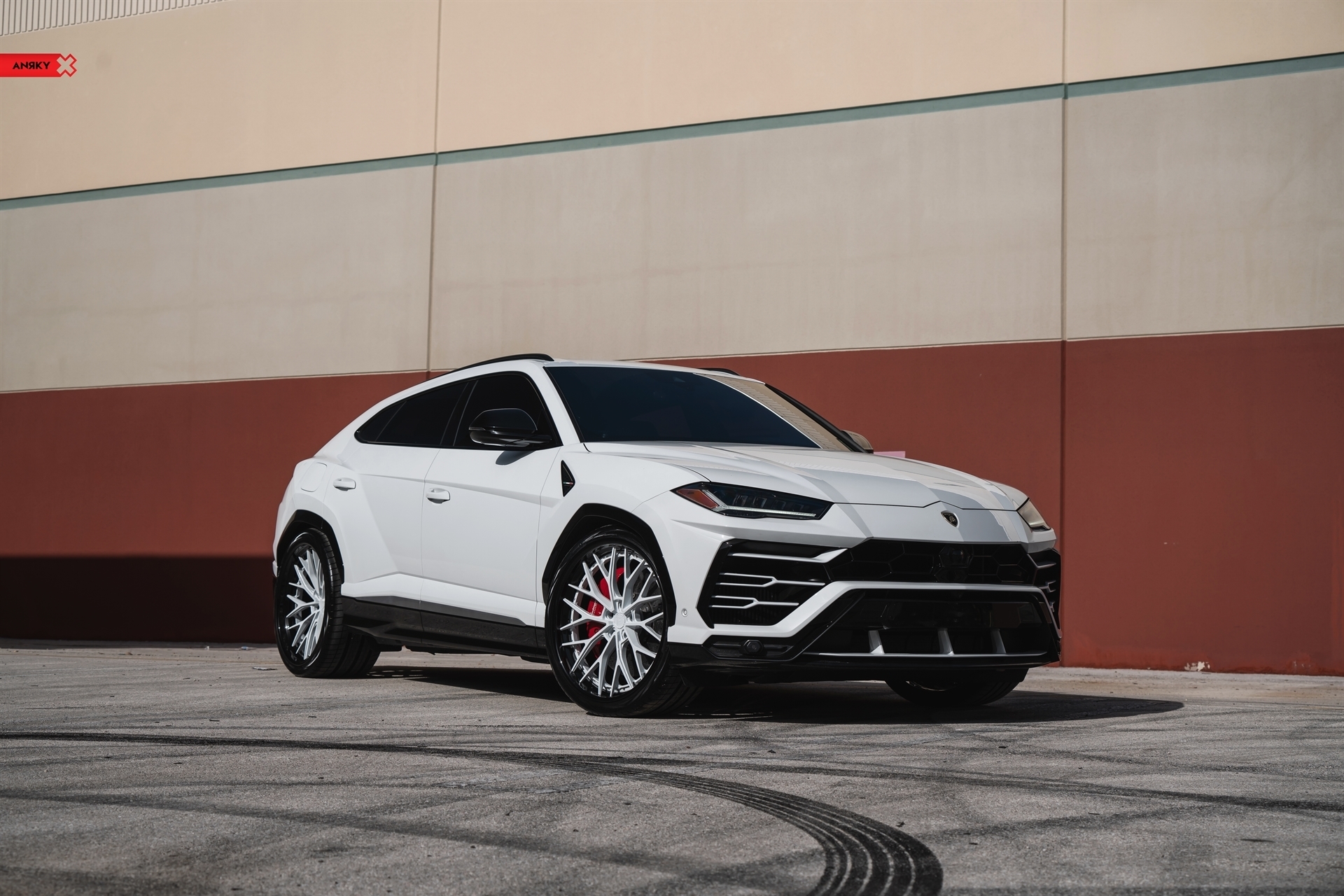 ANRKY AN30 | Lamborghini Urus 2