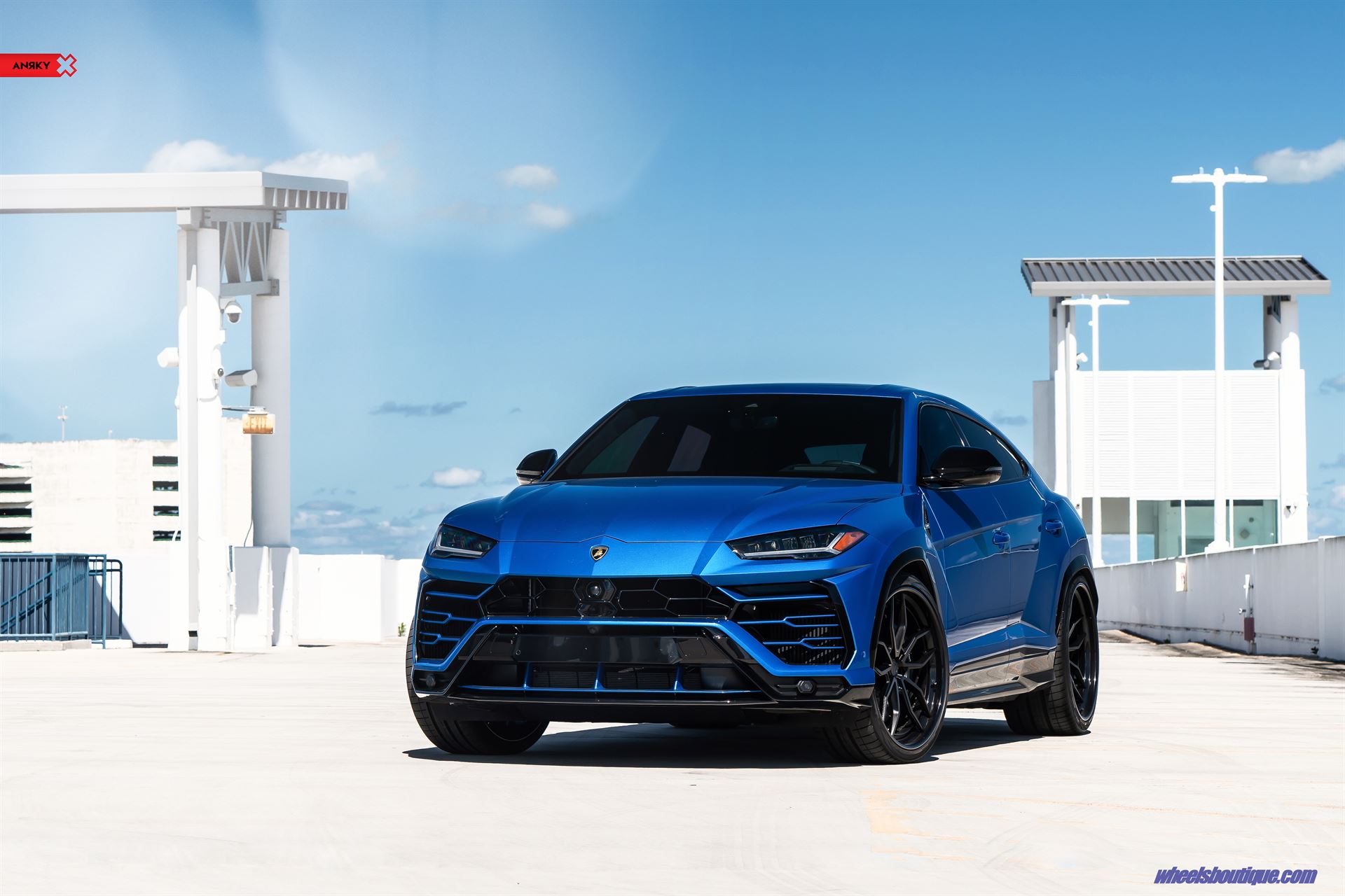 ANRKY AN31 | Lamborghini Urus 1