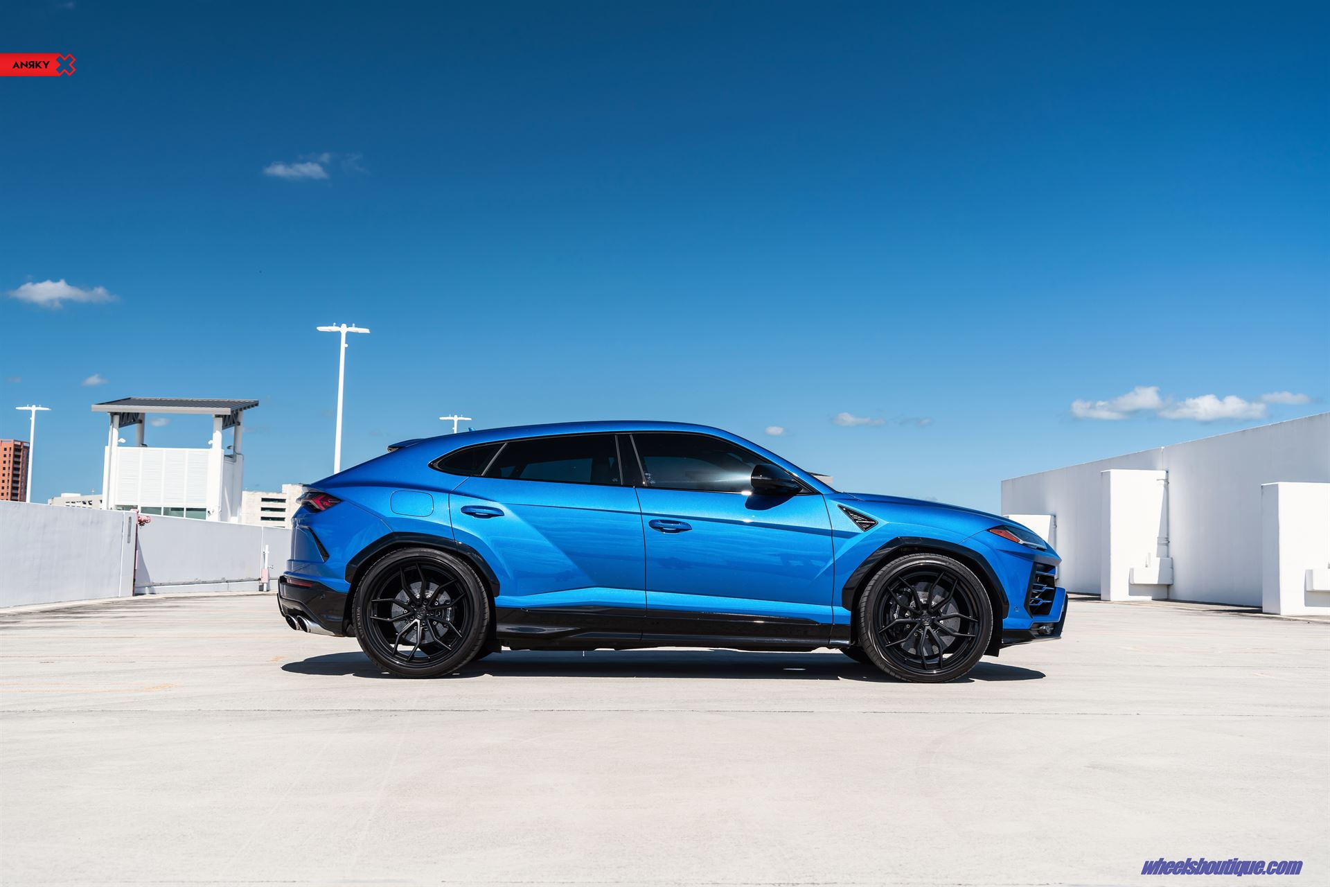 ANRKY AN31 | Lamborghini Urus 1