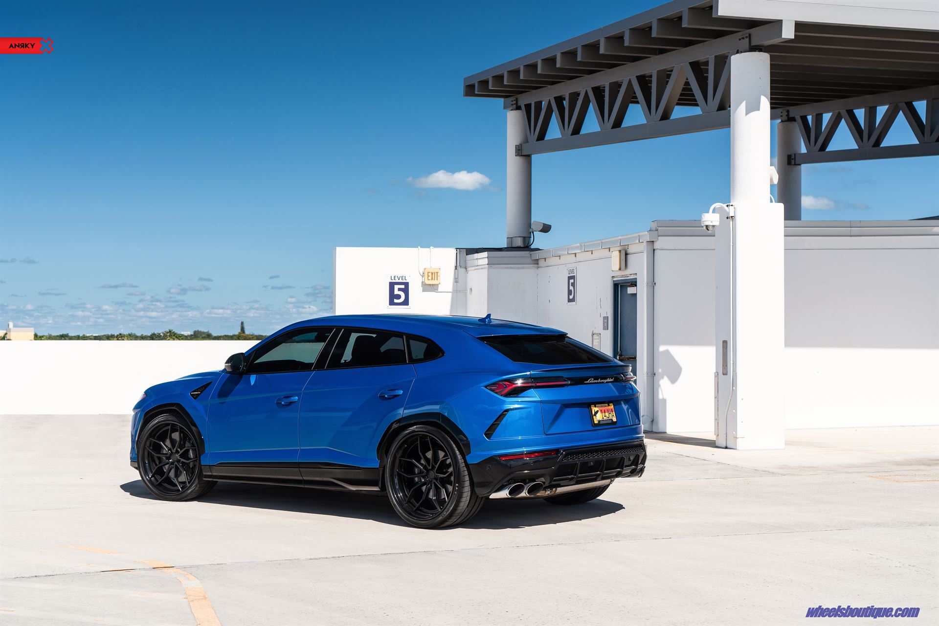 ANRKY AN31 | Lamborghini Urus 1