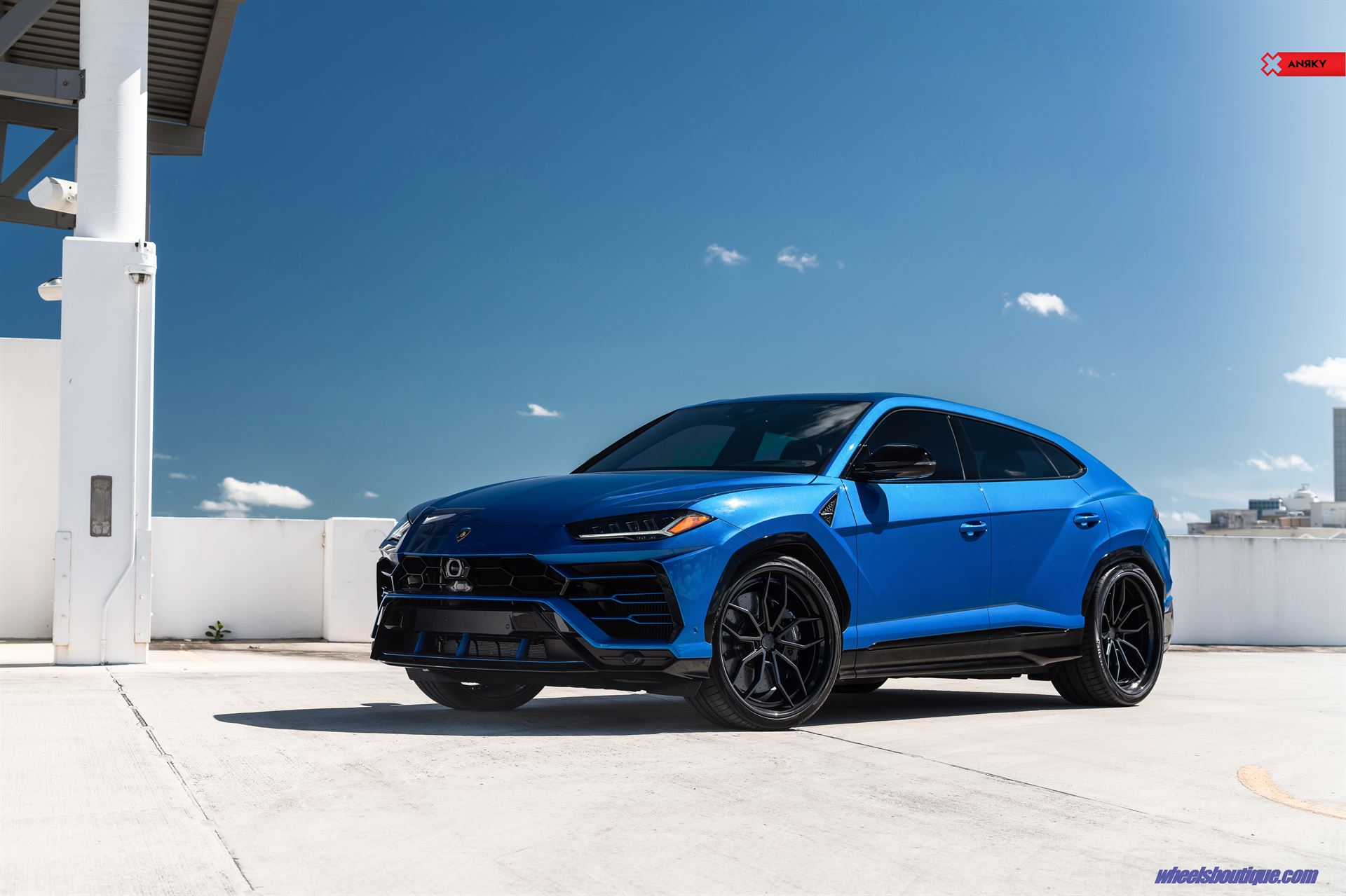 ANRKY AN31 | Lamborghini Urus 1