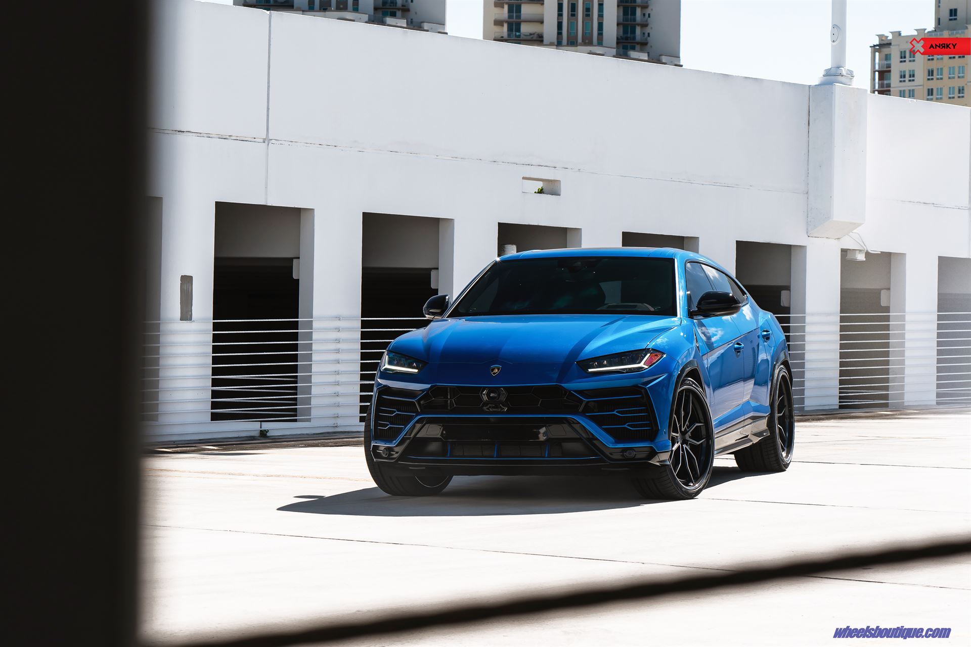 ANRKY AN31 | Lamborghini Urus 1