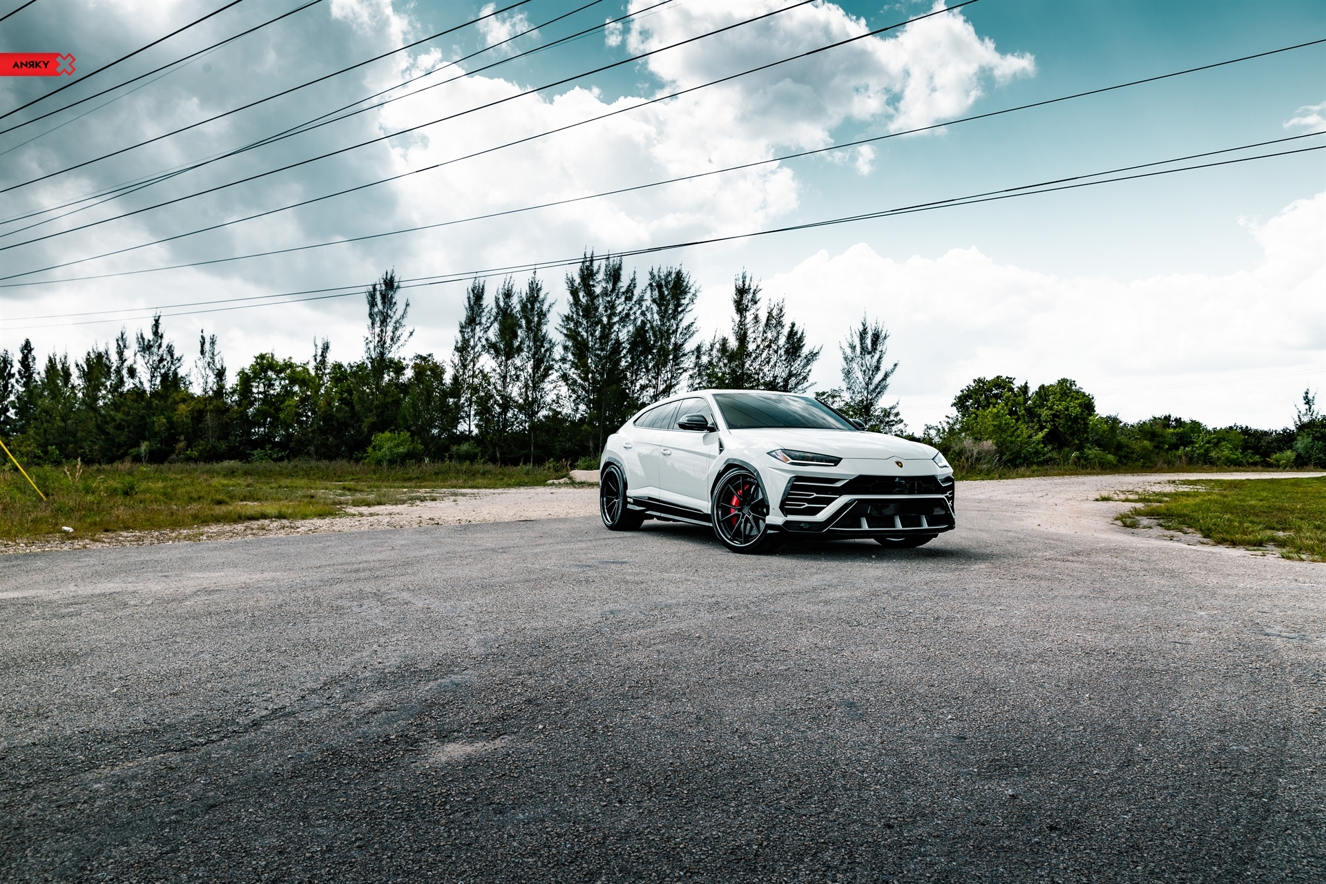 Lamborghini Urus – AN32 SeriesTHREE
