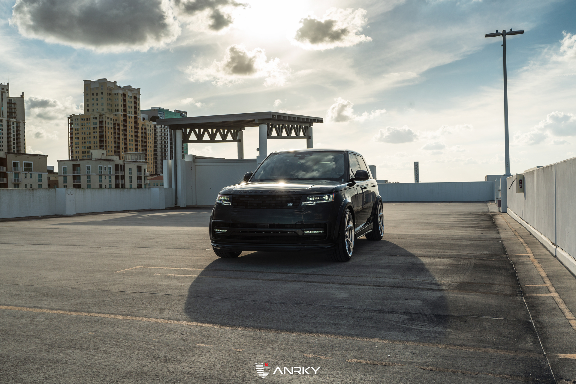 Land Rover Range Rover – XR|Series XR-205